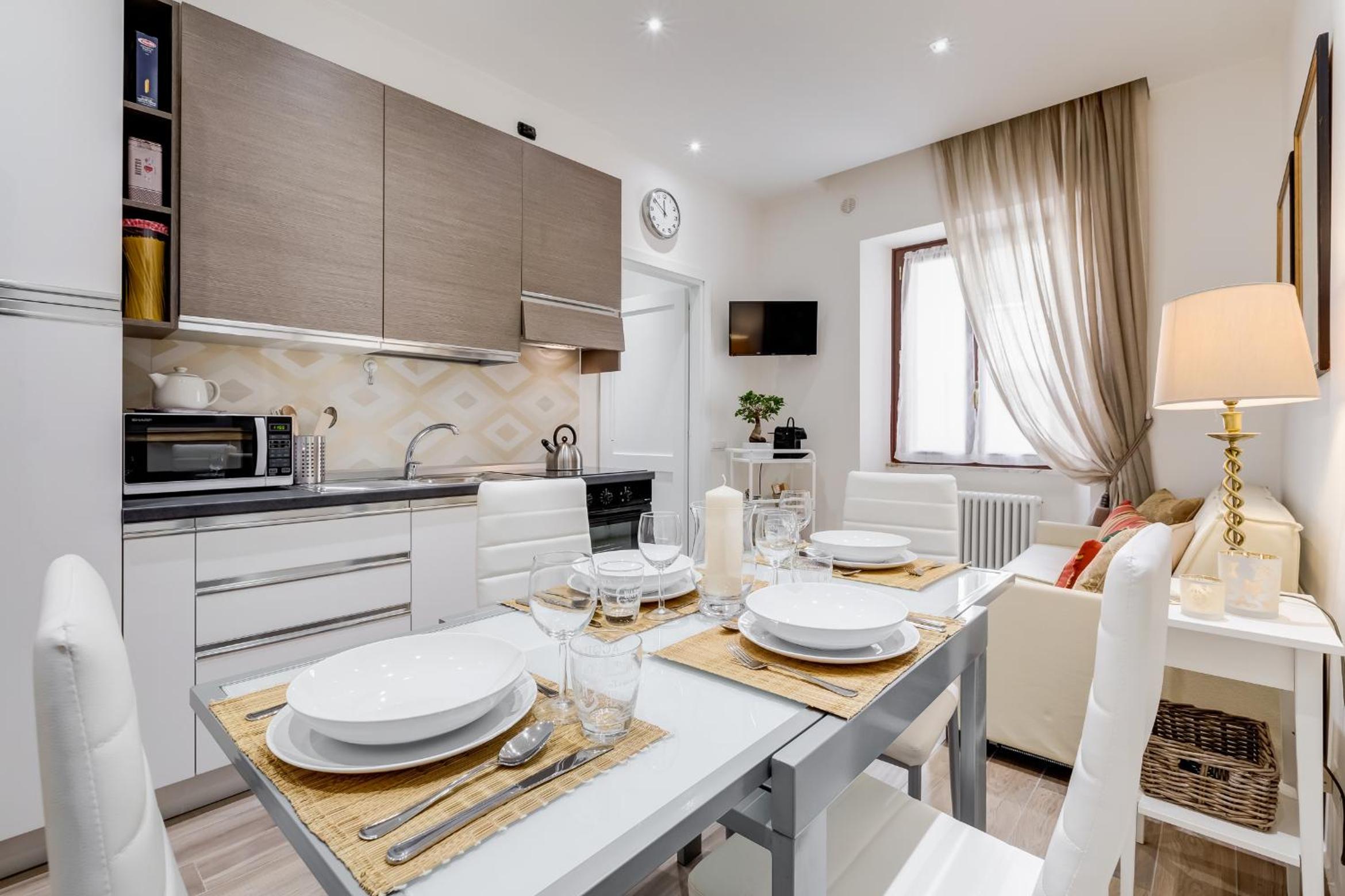 AS Vaticano Apartment