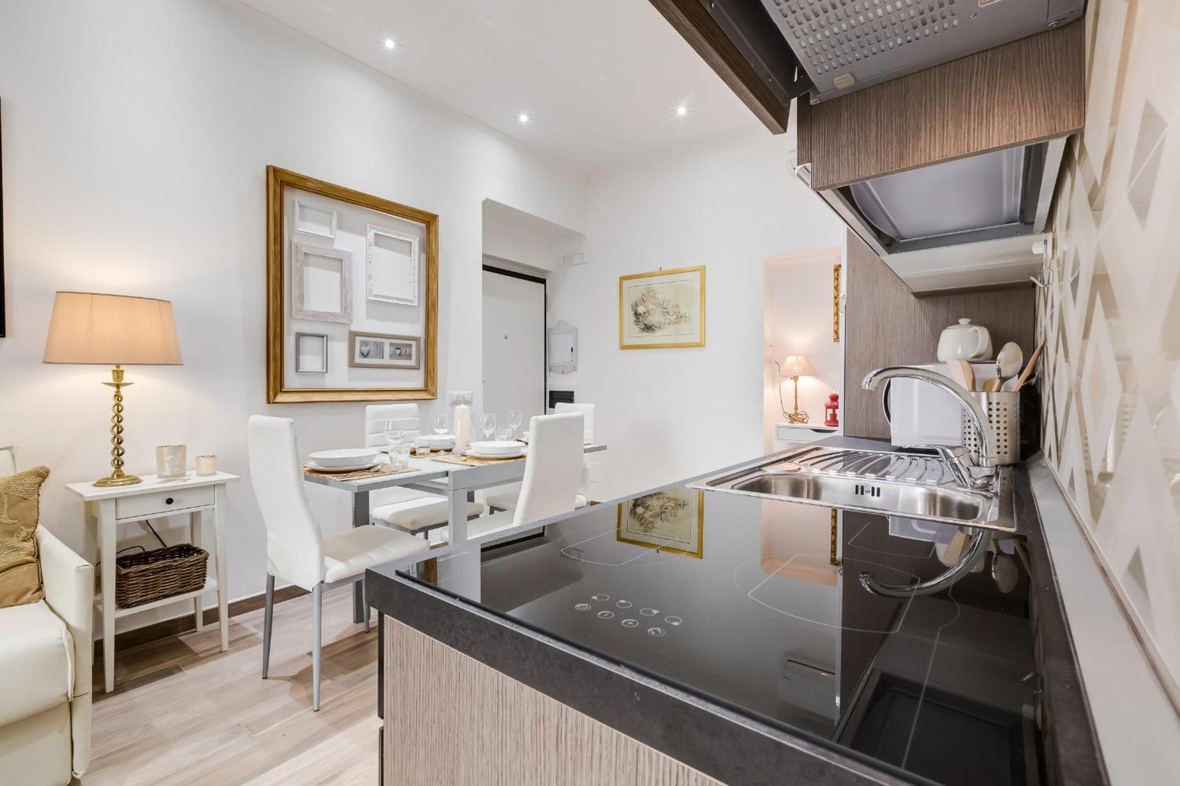 AS Vaticano Apartment