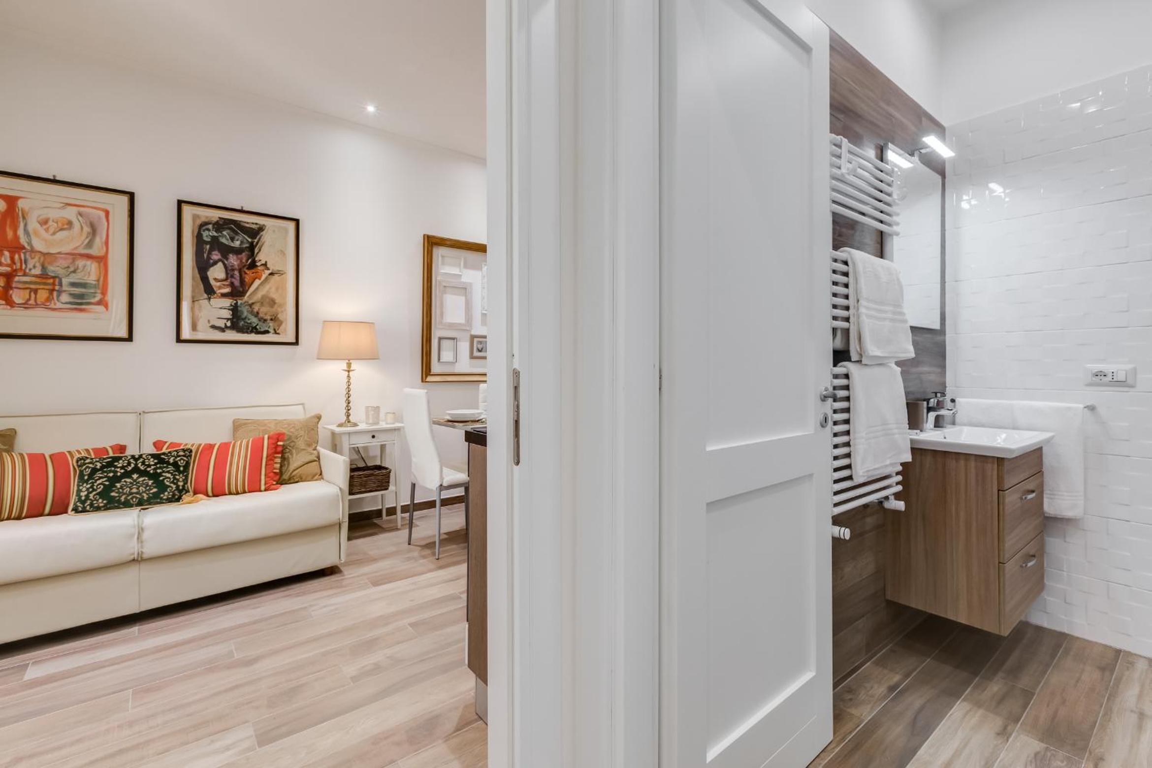 AS Vaticano Apartment