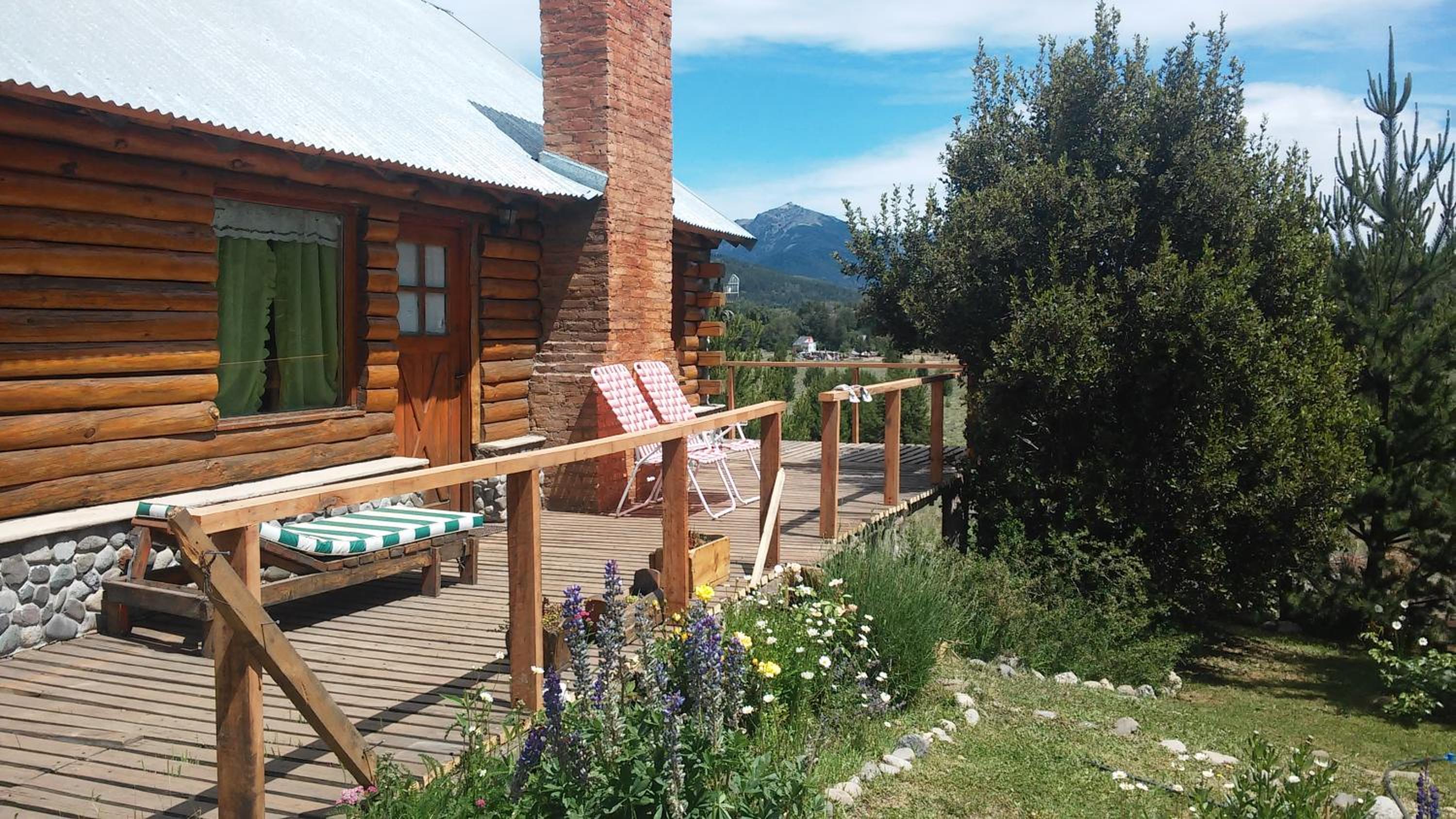 Cabanas Peumahue