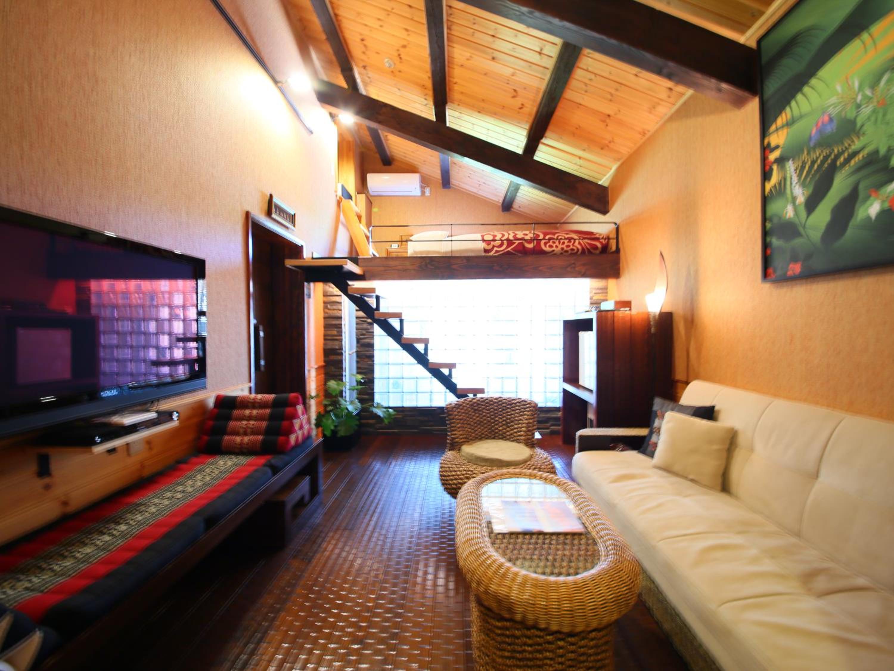 Kunugi Relaxation with 4 modern rooms
