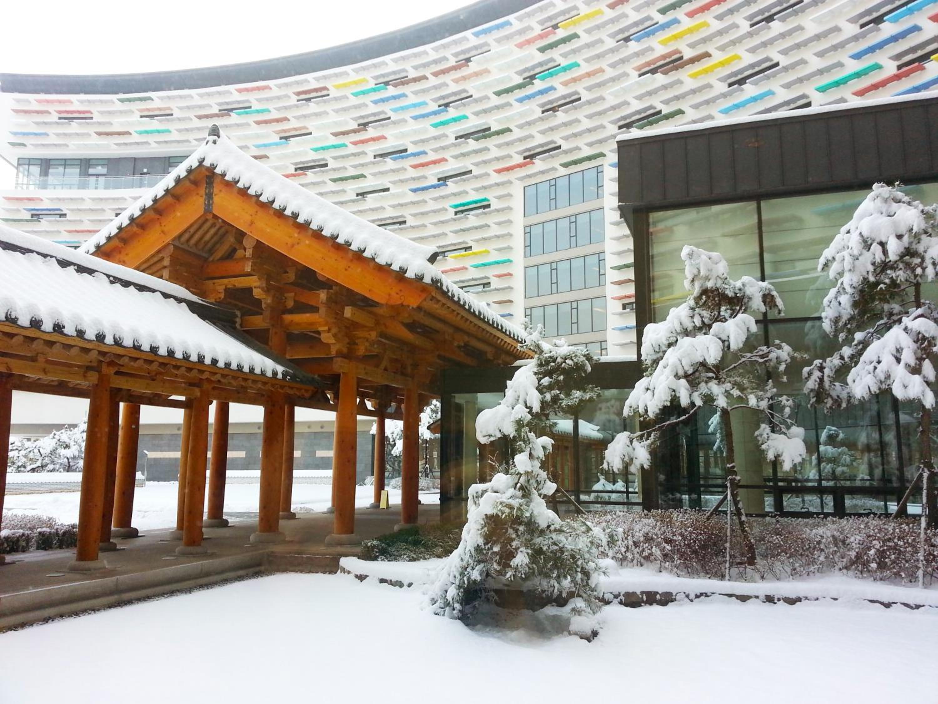 Lotte Buyeo Resort
