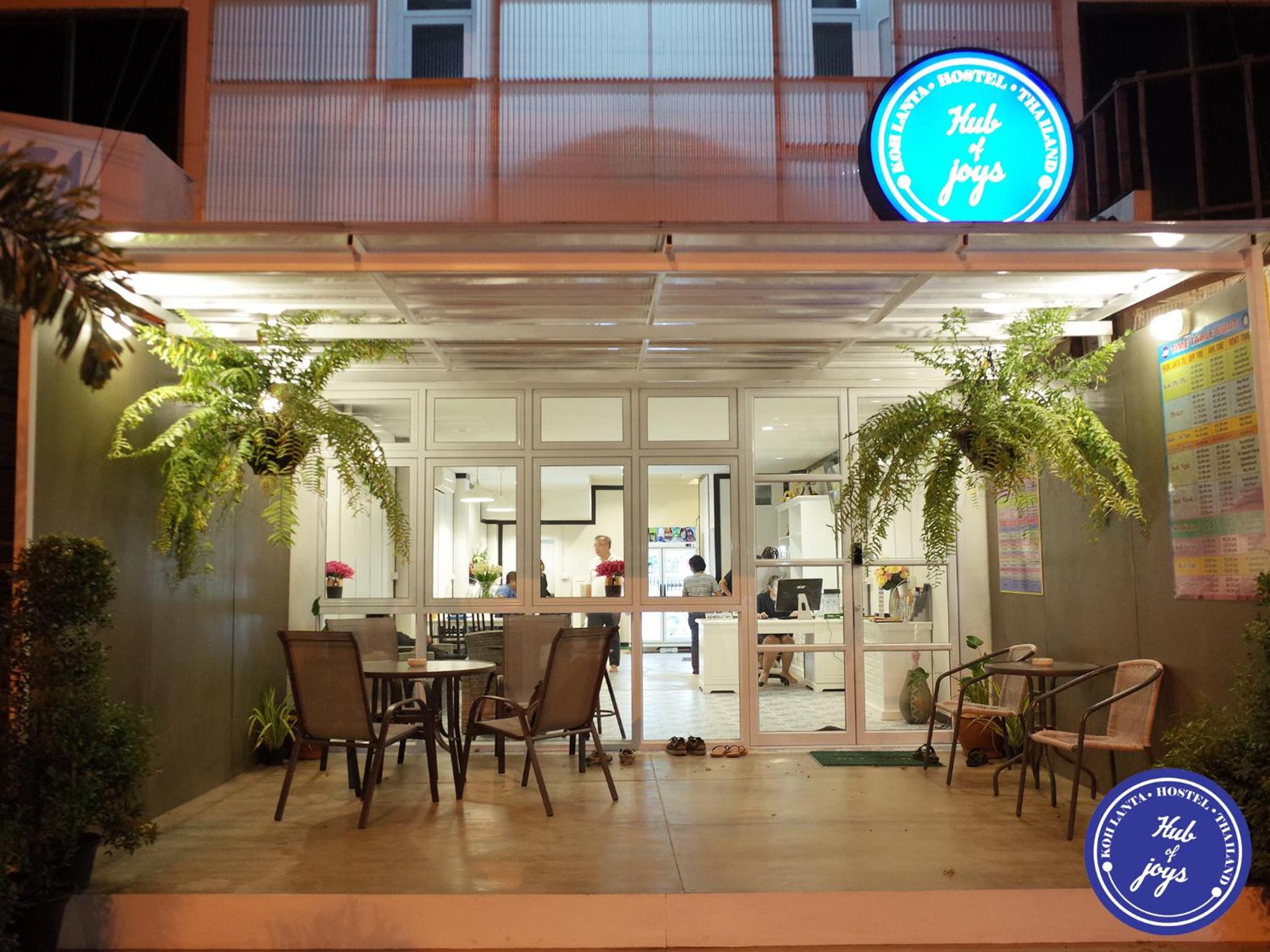 Hub of Joys Hostel