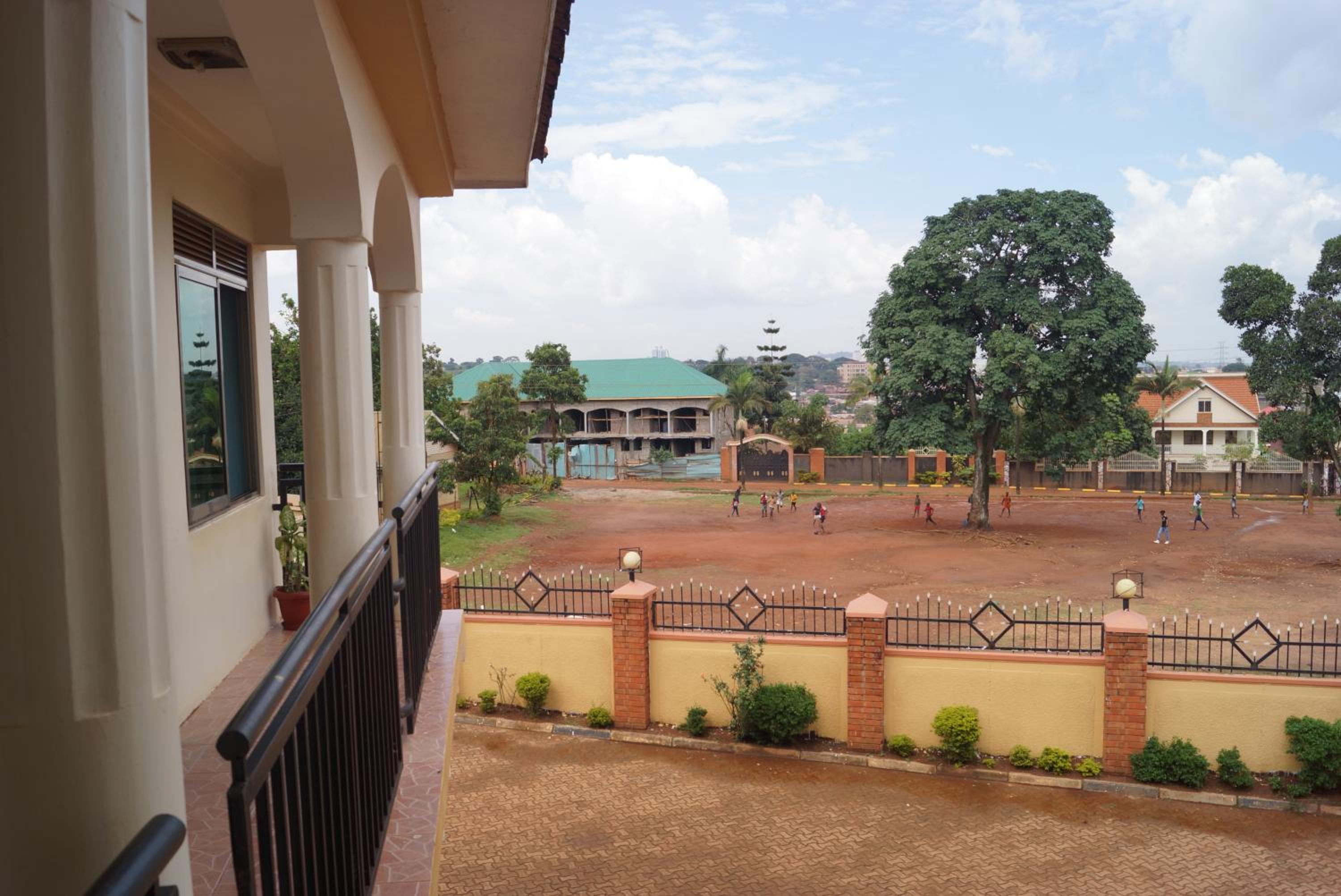 Durban Motel Najjanankumbi Kampala view 3