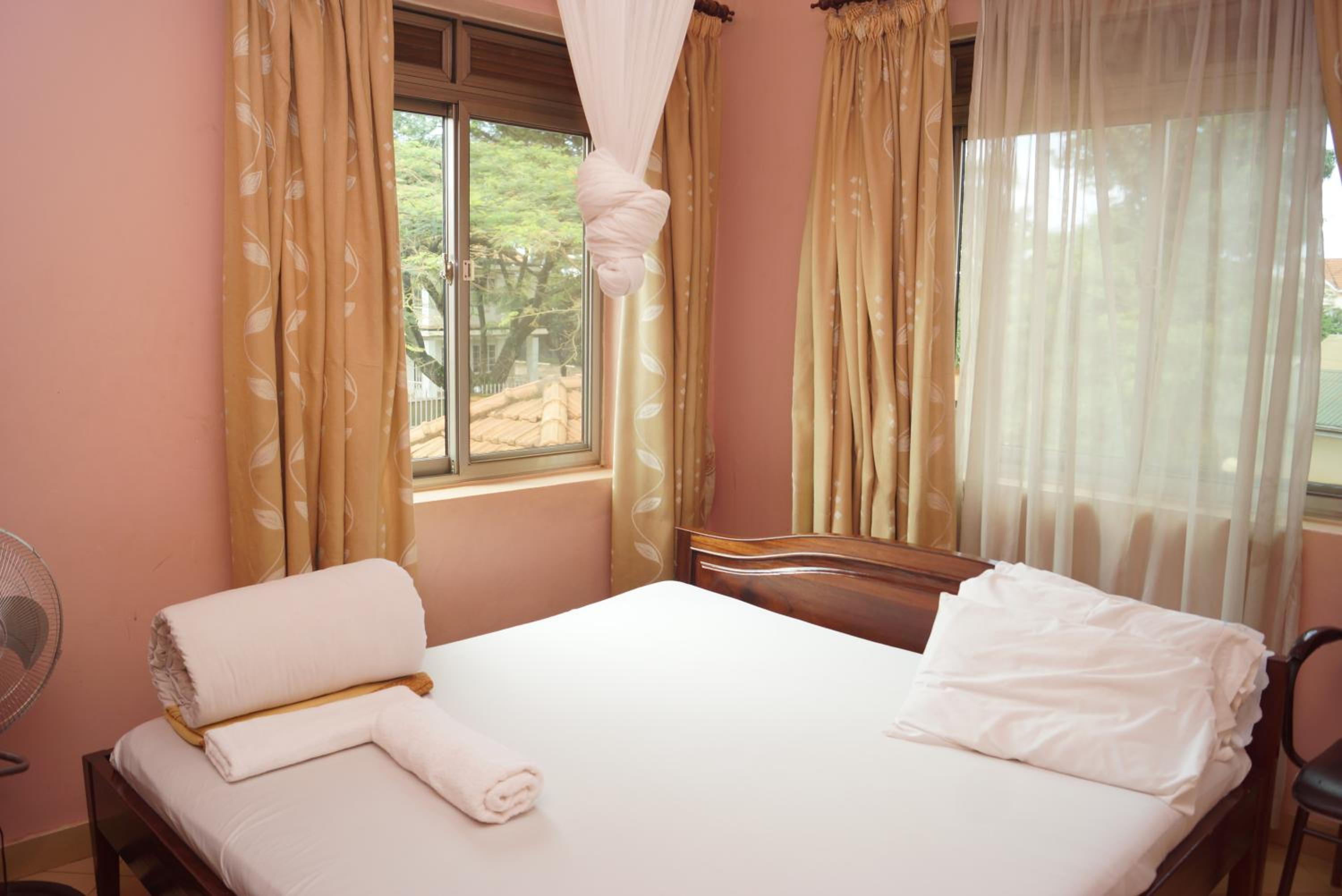 Durban Motel Najjanankumbi Kampala view 4