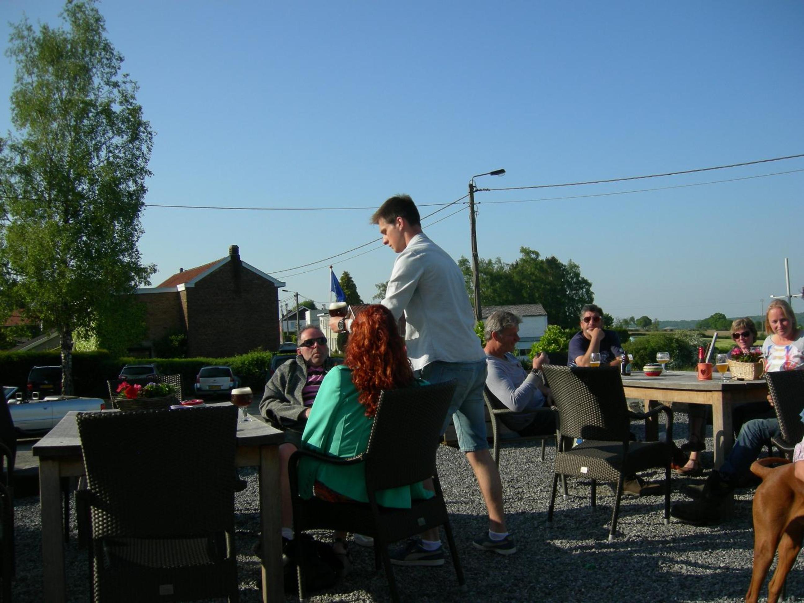 Chalet Camping Natuurlijk Limburg