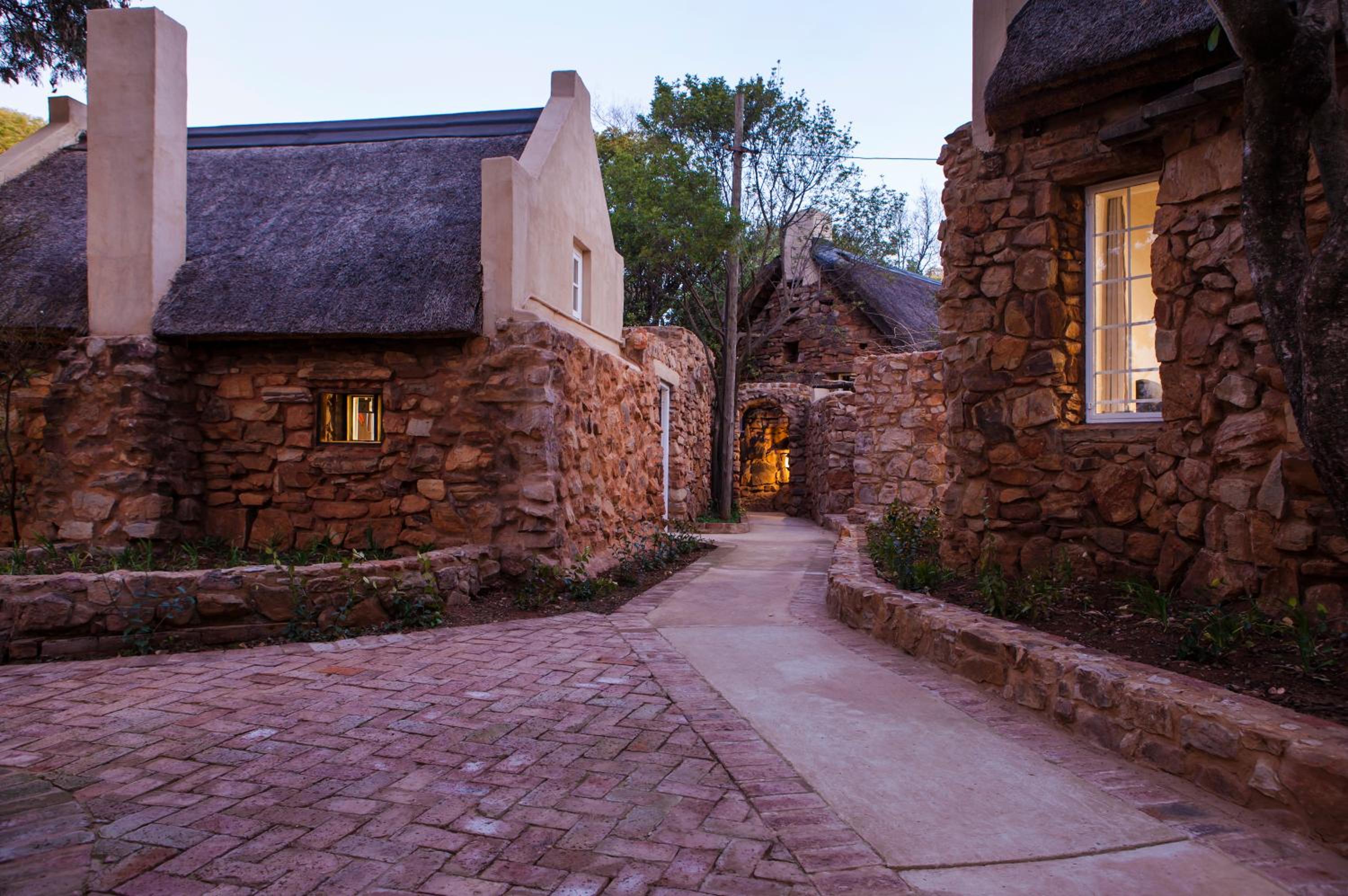 Pierneef's Kraal