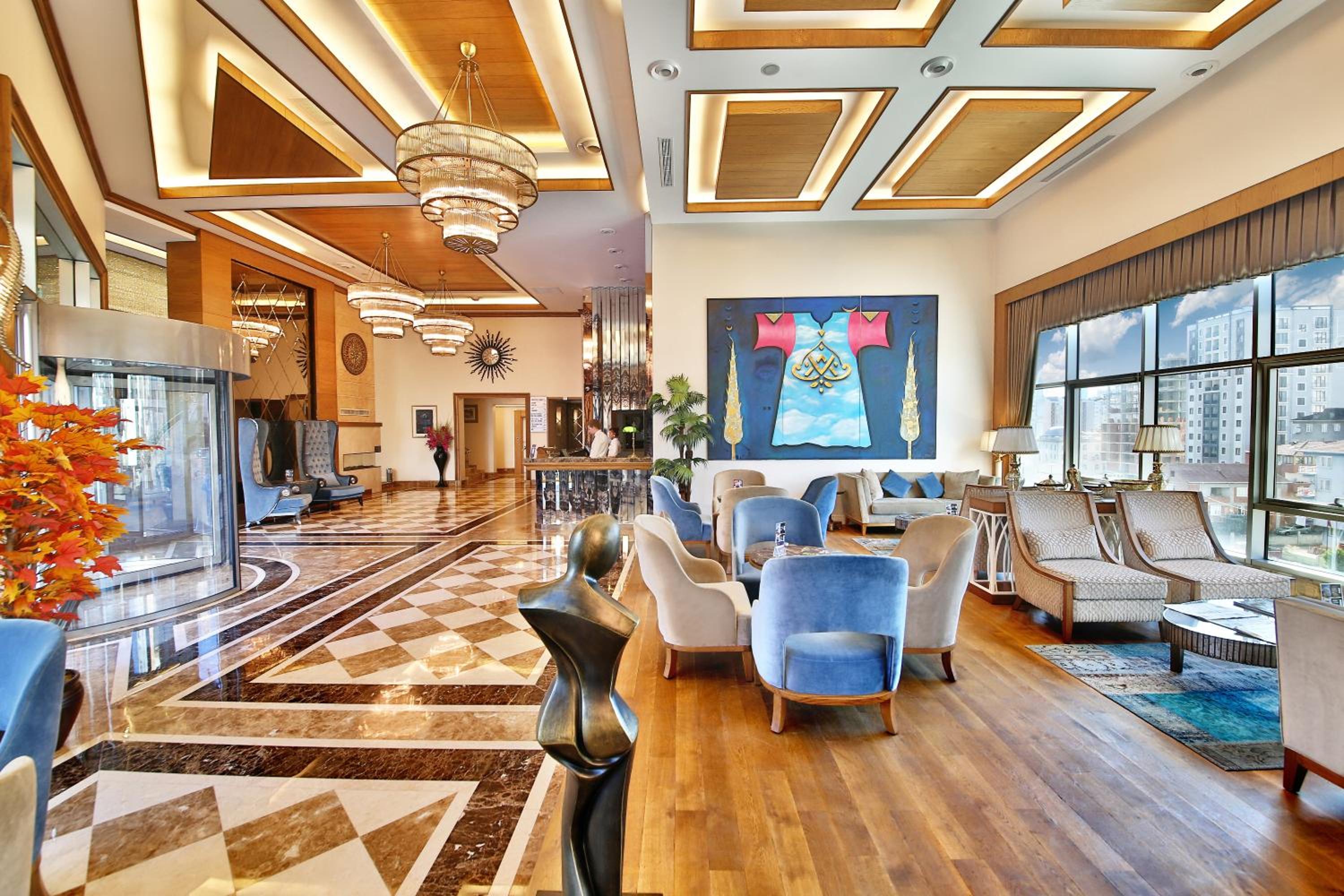 Bof Hotels Ceo Suites Atasehir - Image 23