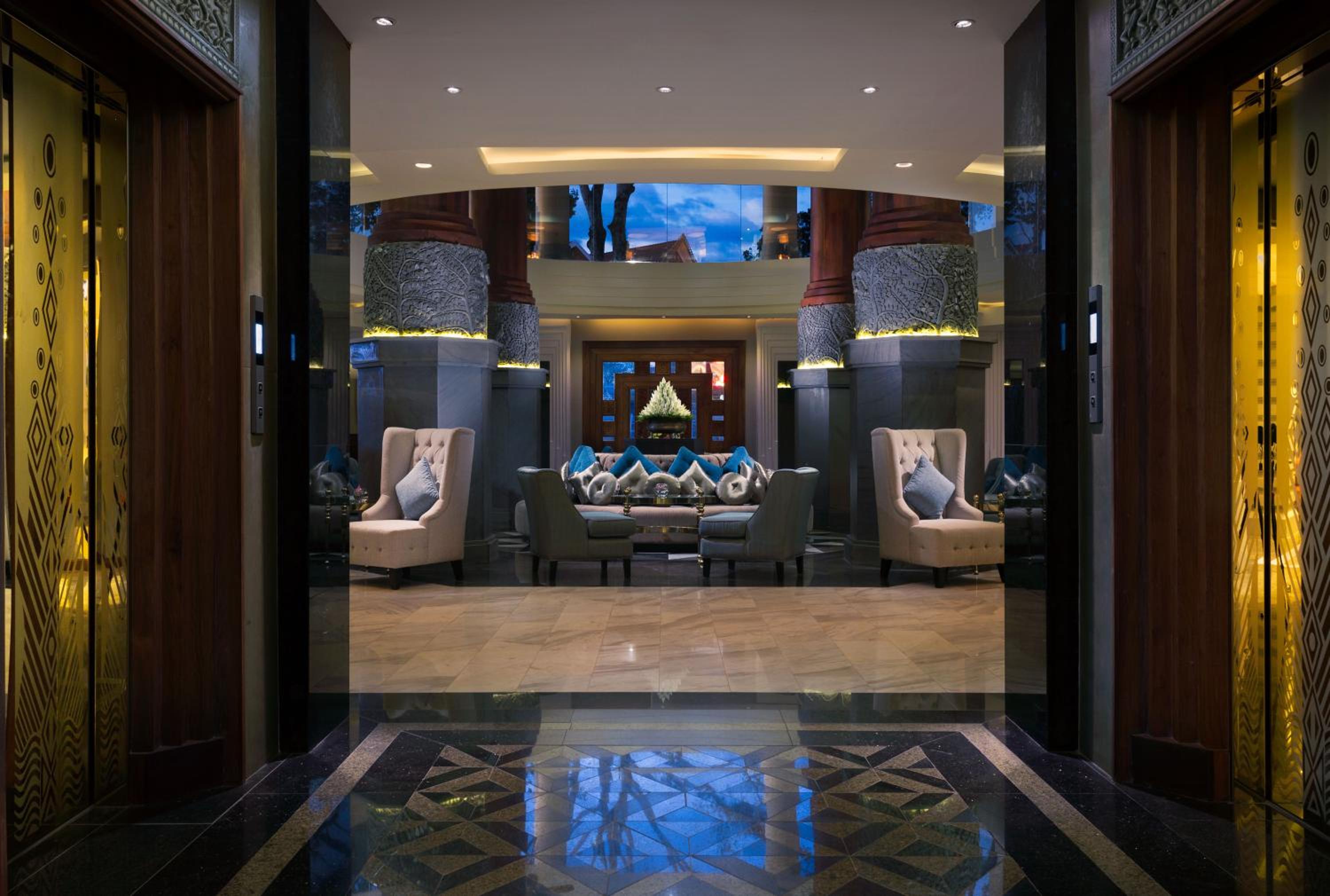 J7 Angkor Hotel