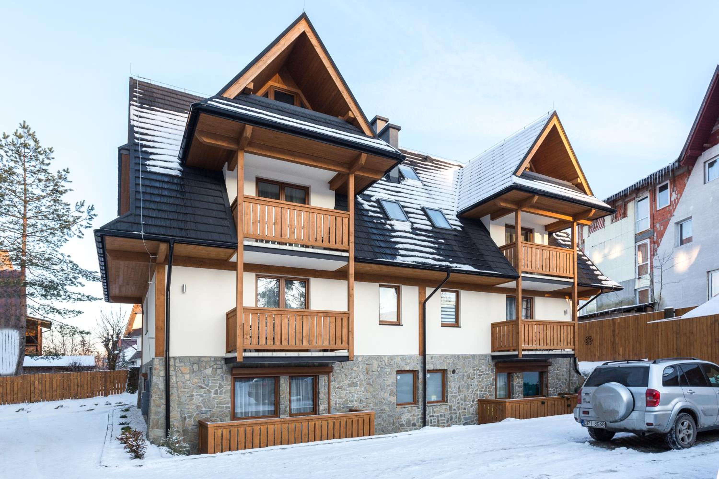 VIP Apartamenty Centrum view 2