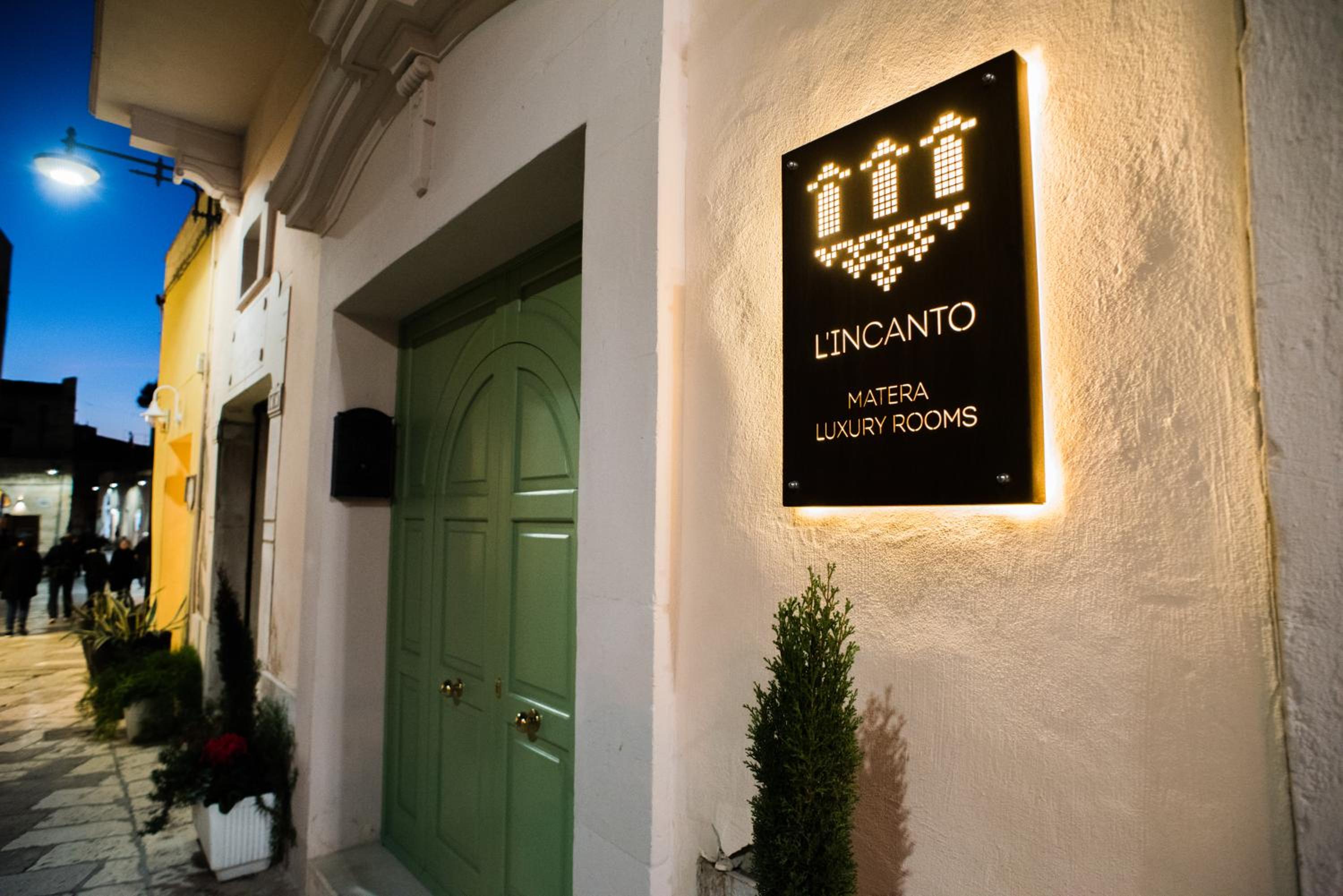 Hotel L'Incanto Luxury Rooms - Image 1