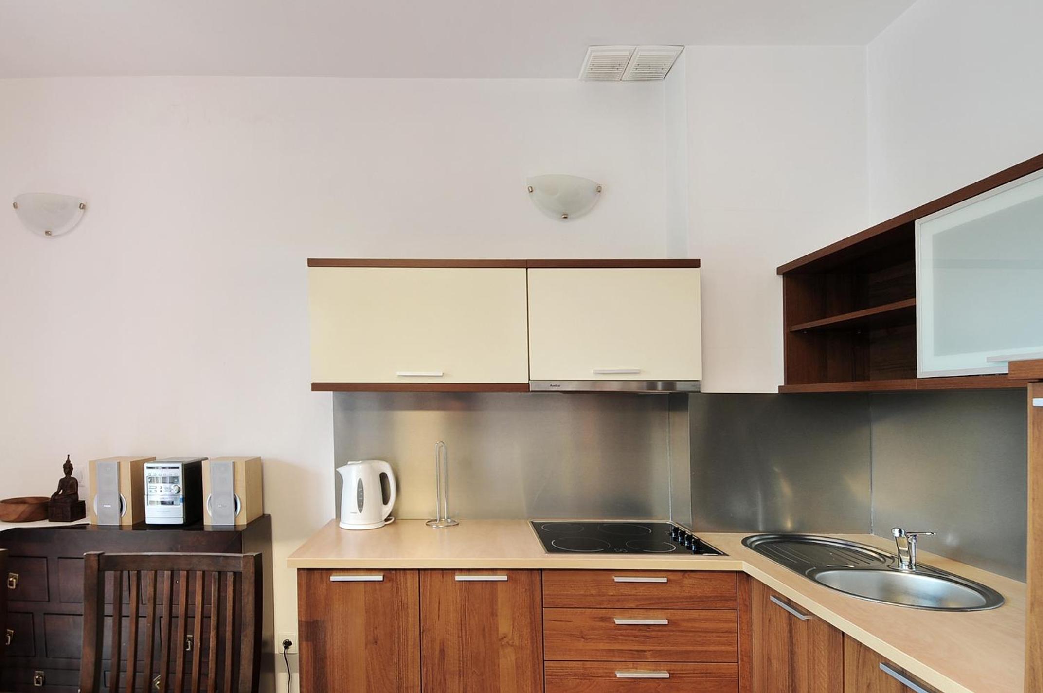 Apartamenty Tatrzańskie Turnie Centrum view 4