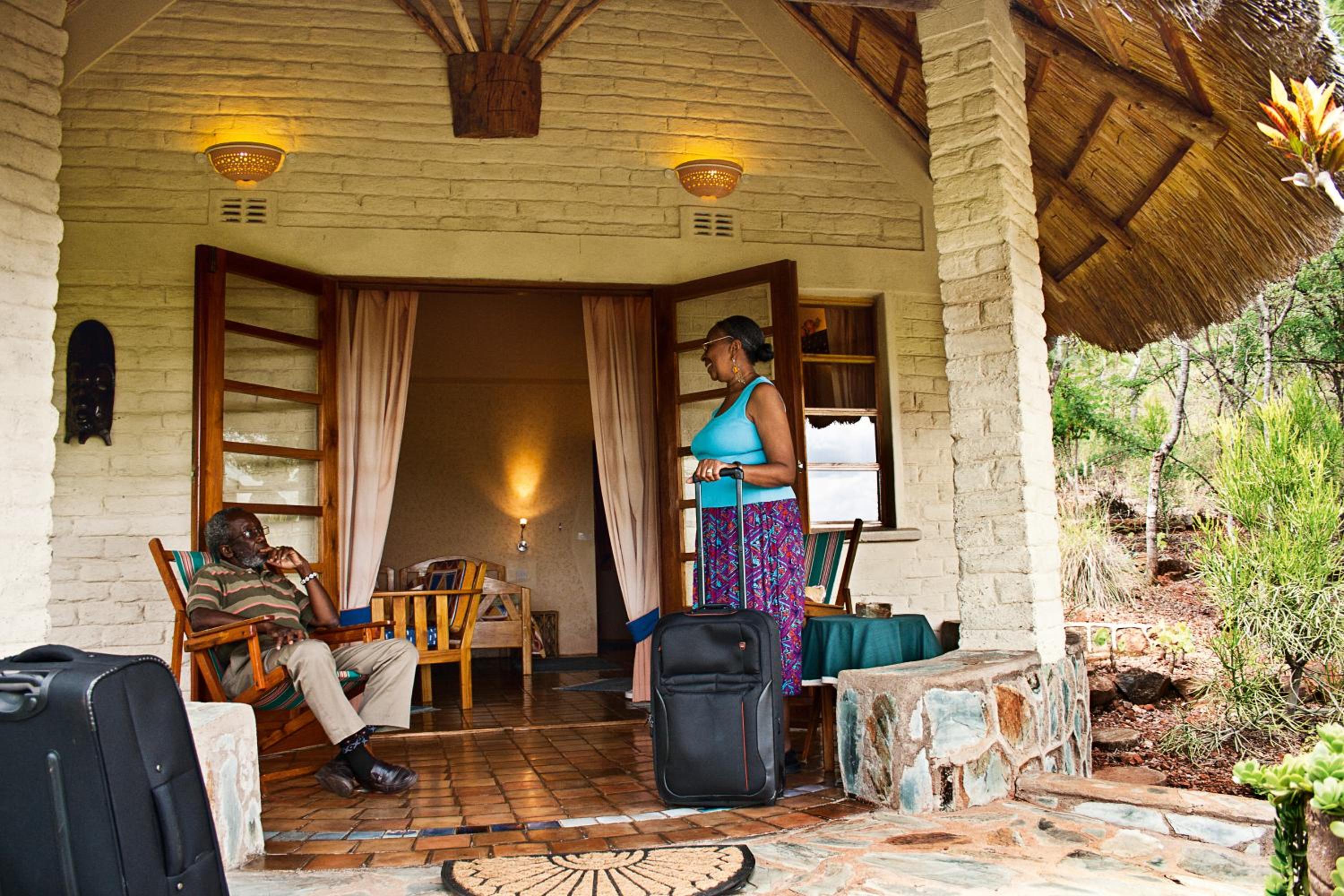 Musangano Lodge