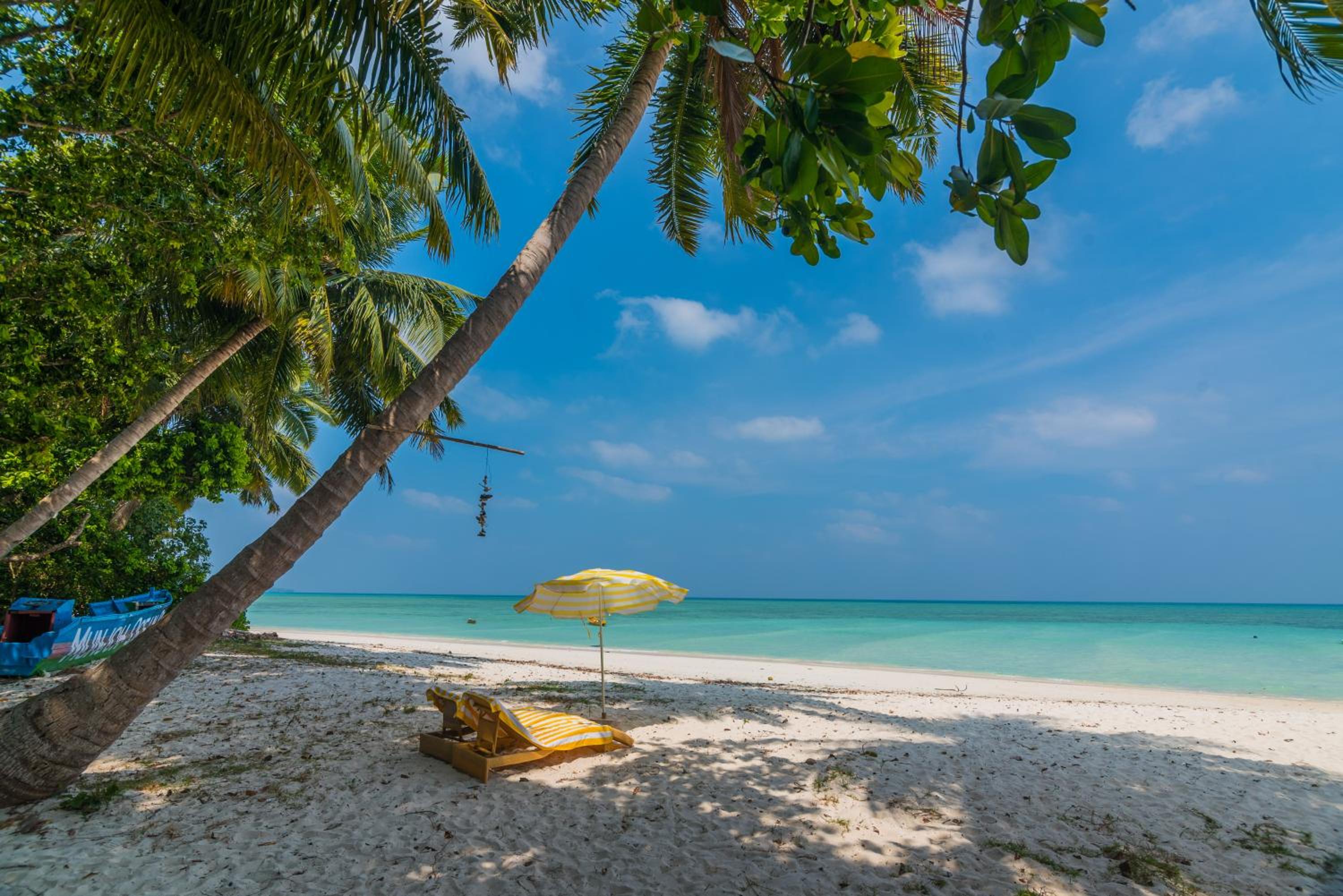 Munjoh Ocean Resort - Private Beachfront Luxury Retreat in Havelock