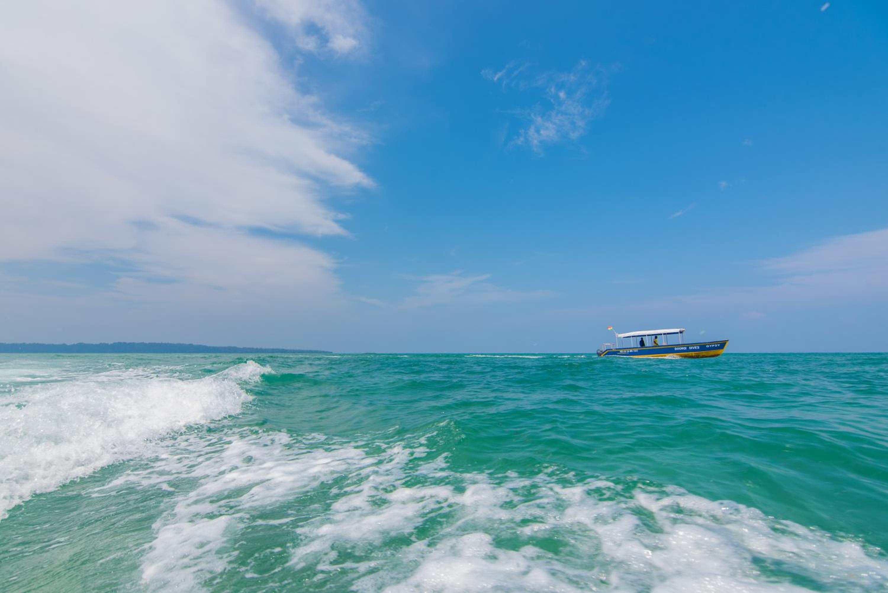 Munjoh Ocean Resort - Private Beachfront Luxury Retreat in Havelock