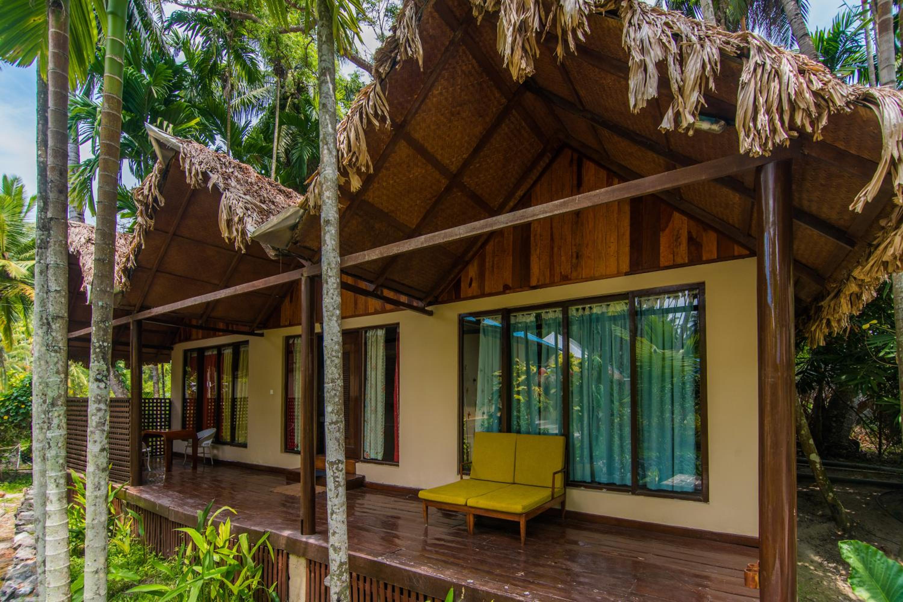 Munjoh Ocean Resort - Private Beachfront Luxury Retreat in Havelock