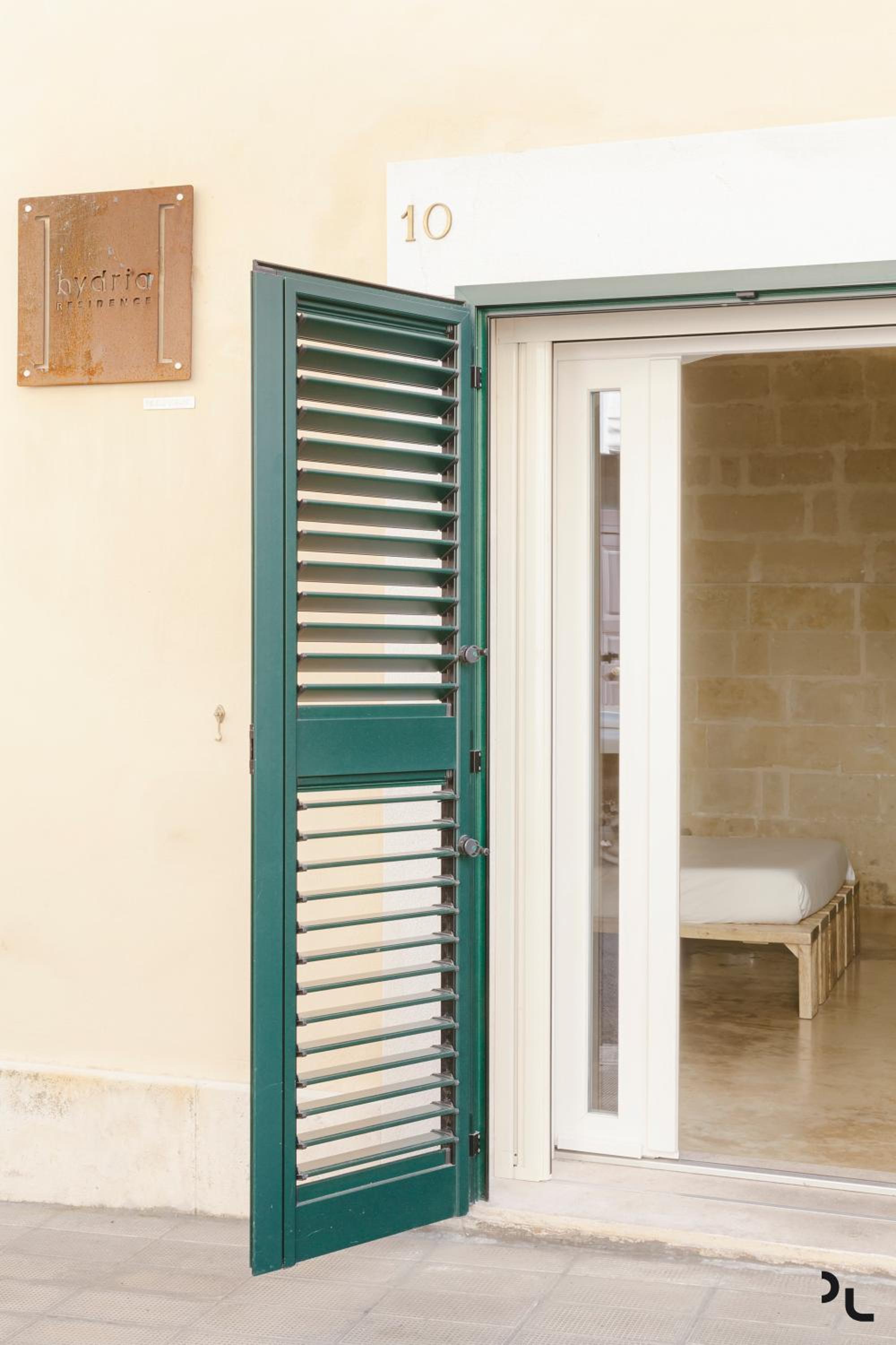 Hydria Rooms en Matera — other
