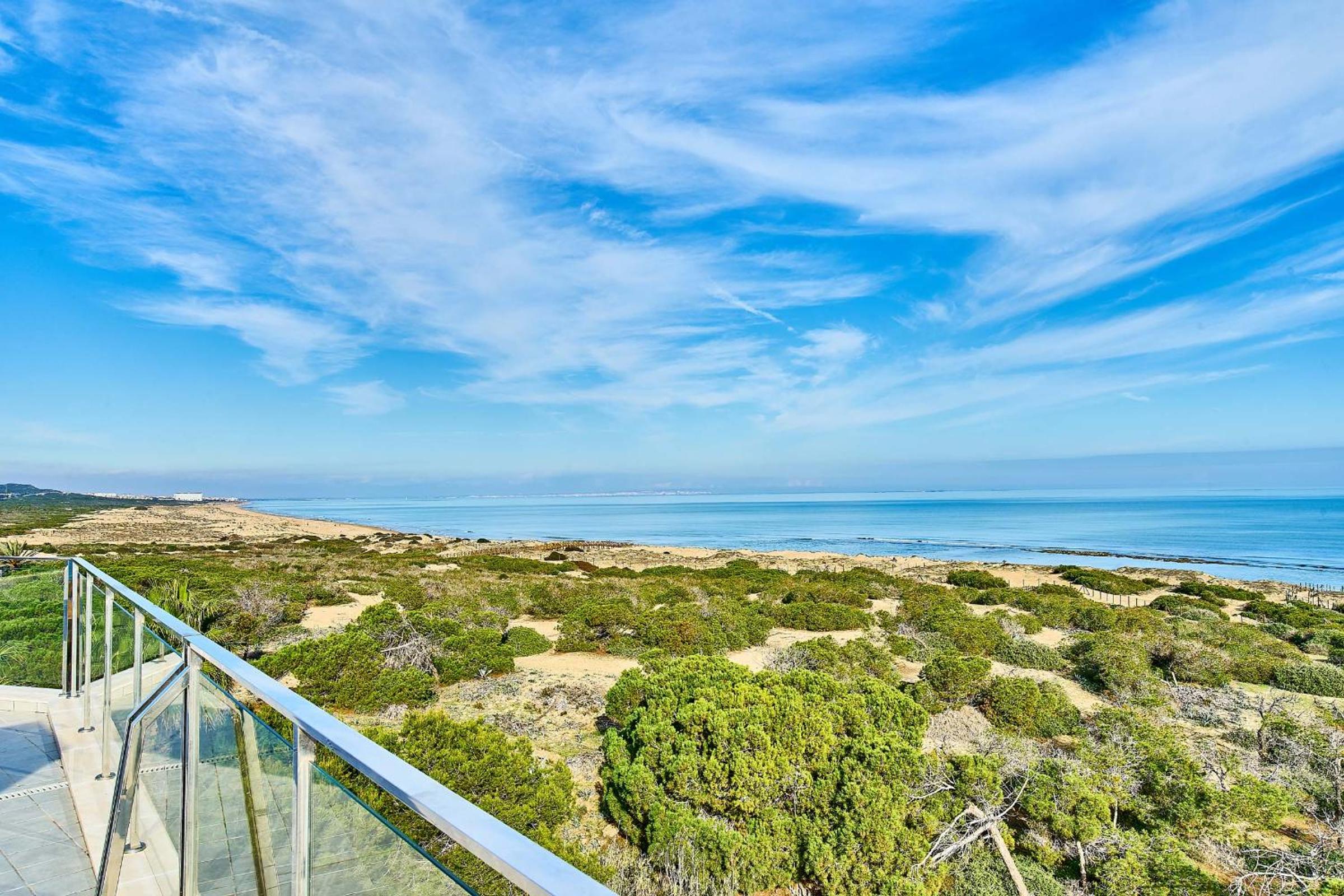 Espanhouse Pinada Beach