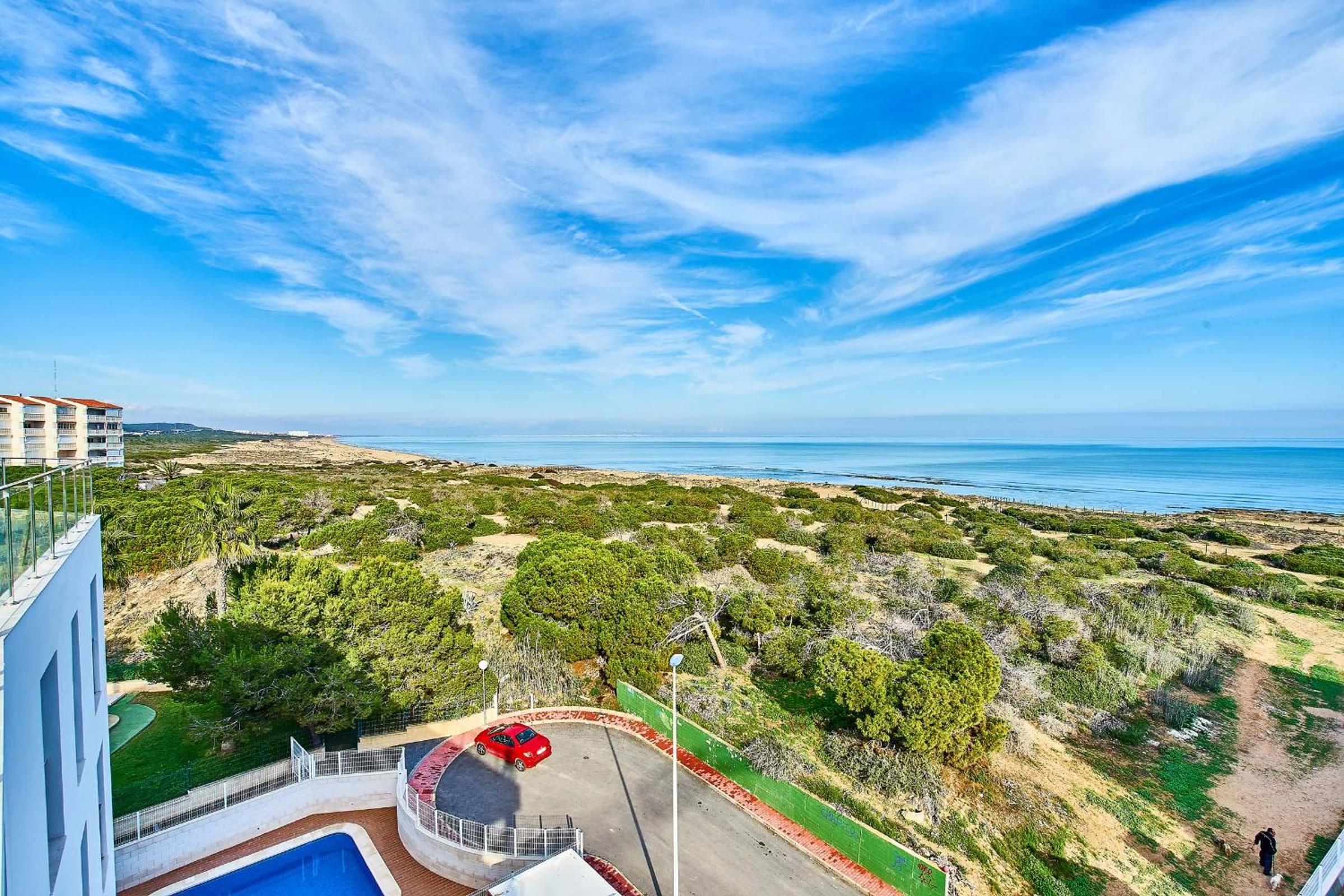 Espanhouse Pinada Beach