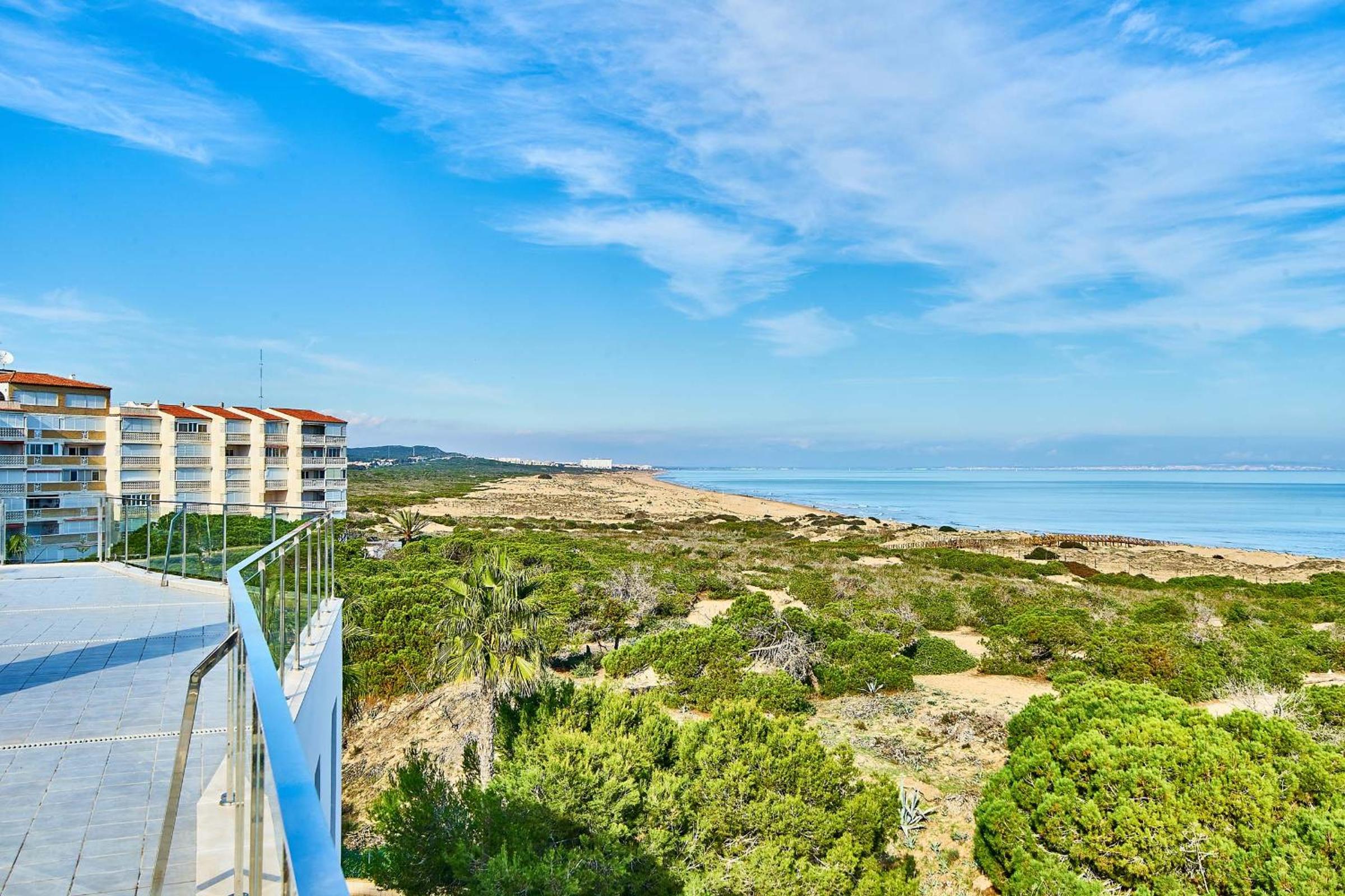 Espanhouse Pinada Beach