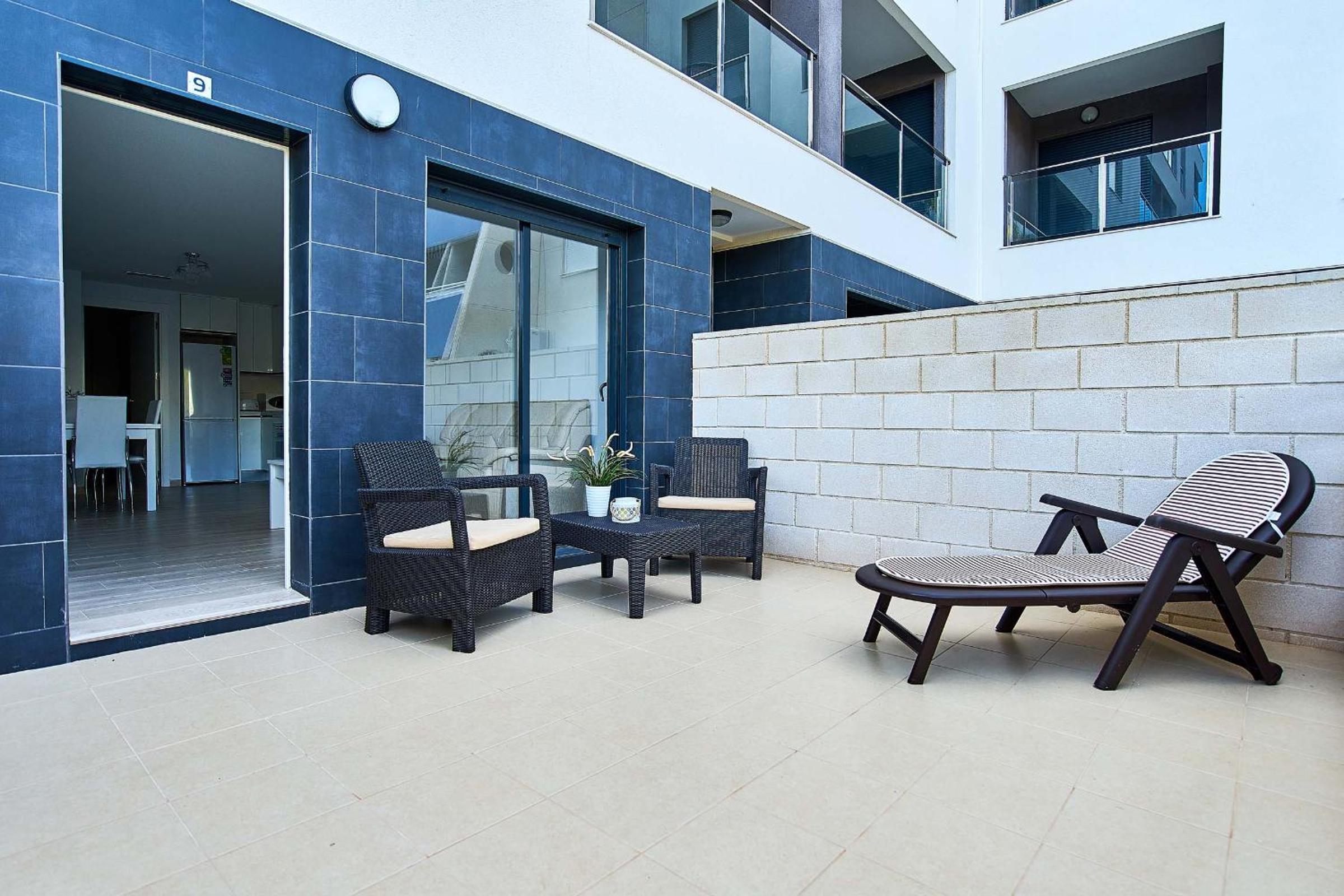Espanhouse Pinada Beach