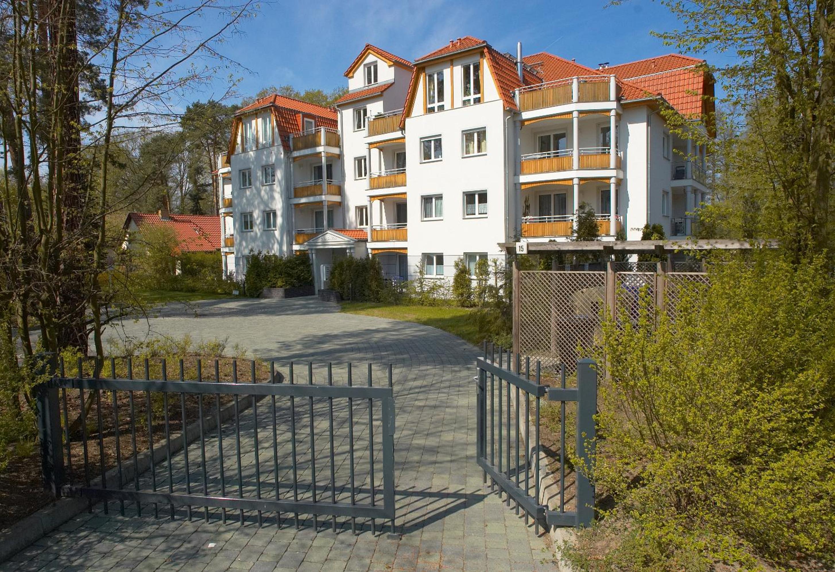 Ferienwohnung Katja in der Villa Seeblick view 2
