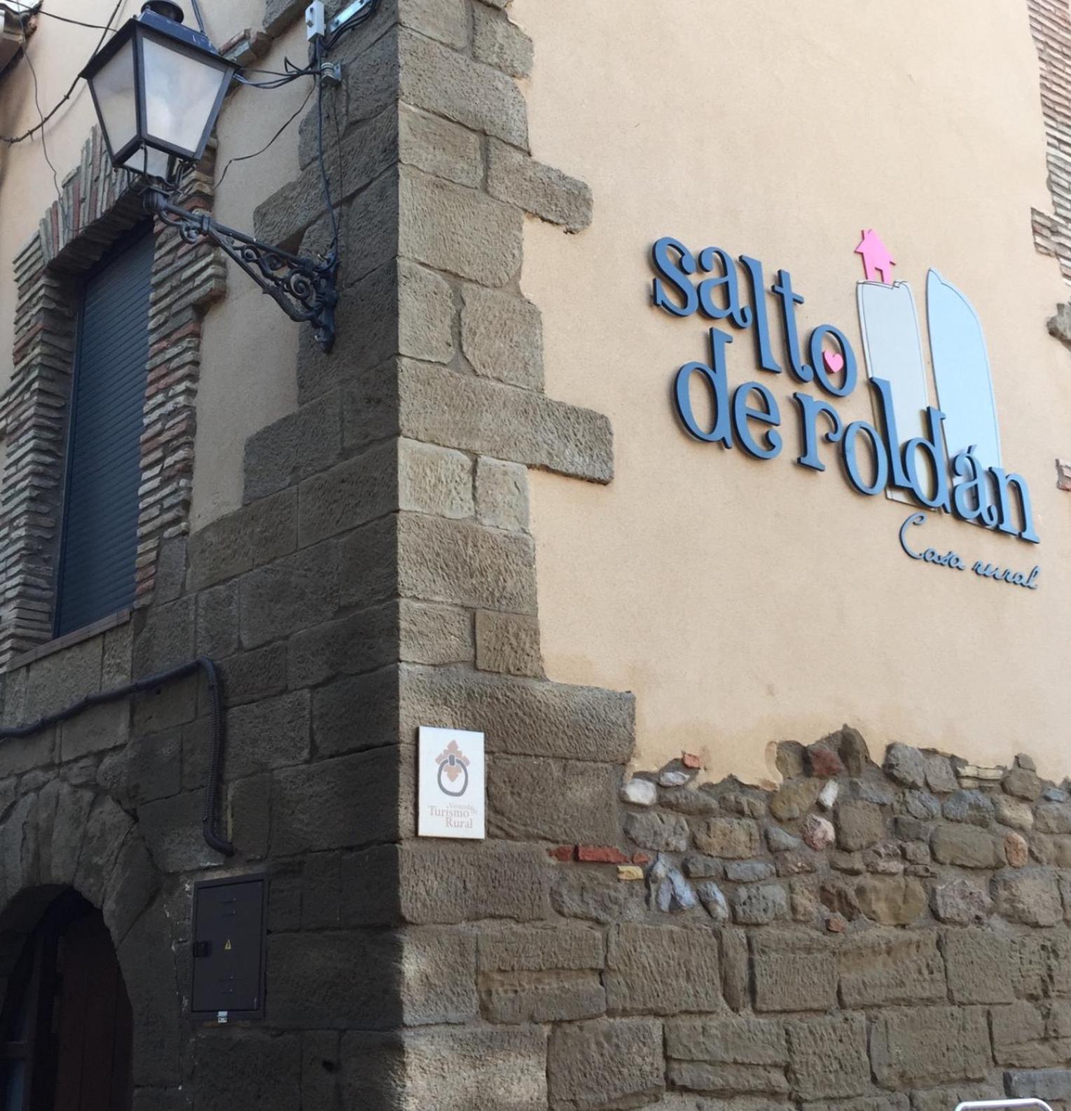 Casa Salto de Roldán