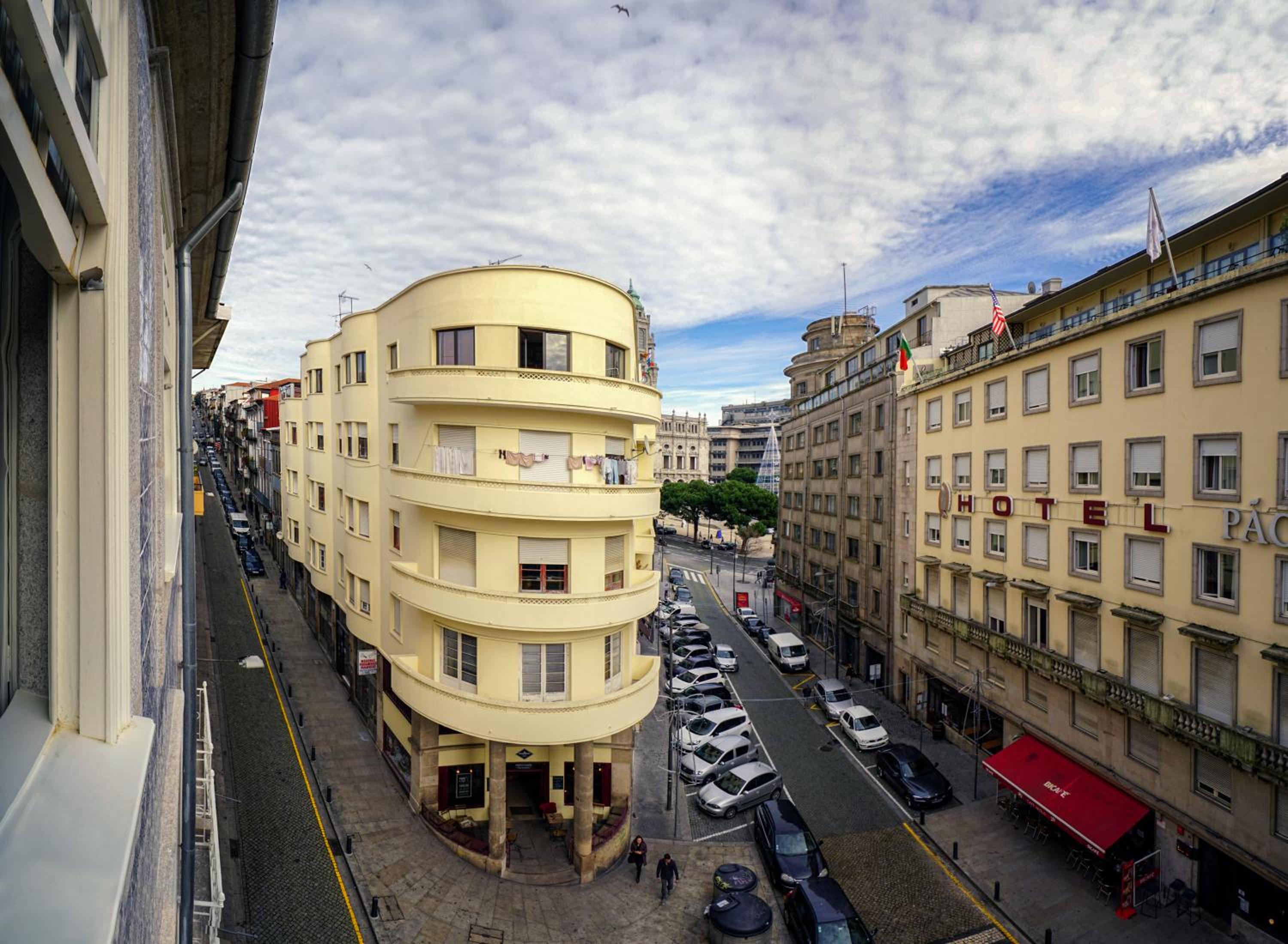 Home At Porto - Aliados Apartments