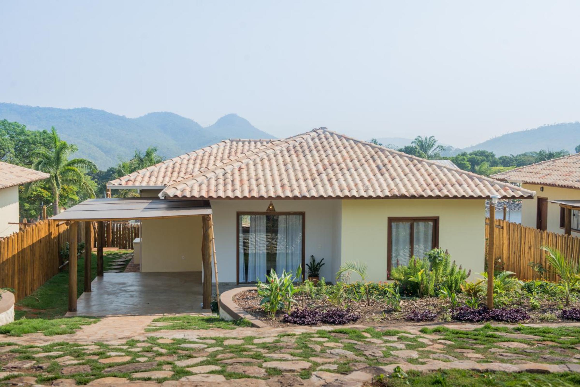 Casas Gengibre