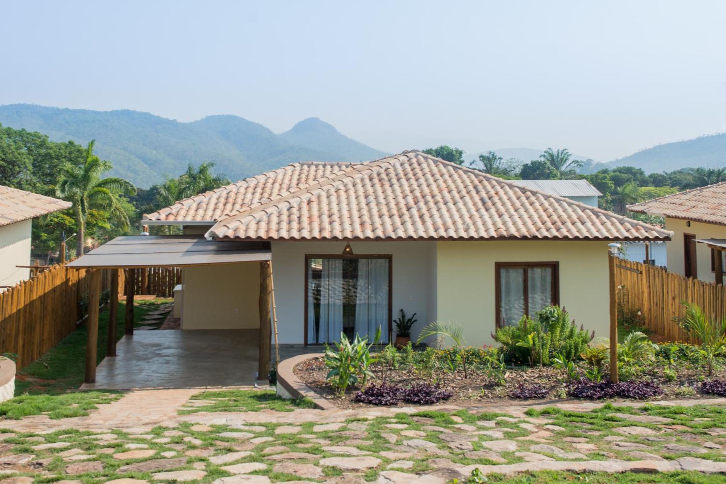 Casas Gengibre