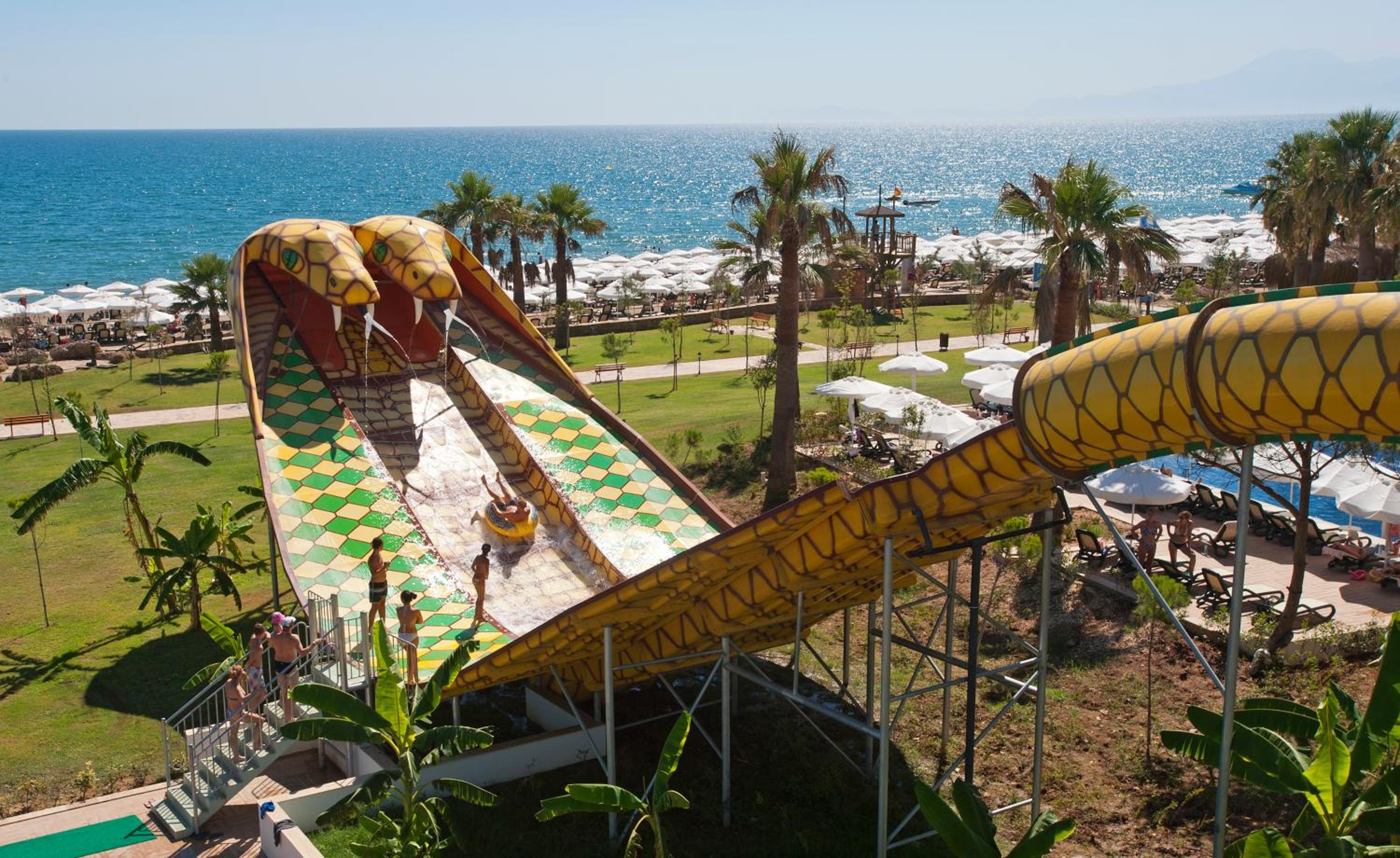 Belek Vacations - Crystal Tat Beach Golf Resort  Spa - Ultimate All Inclusive - Property Image 99