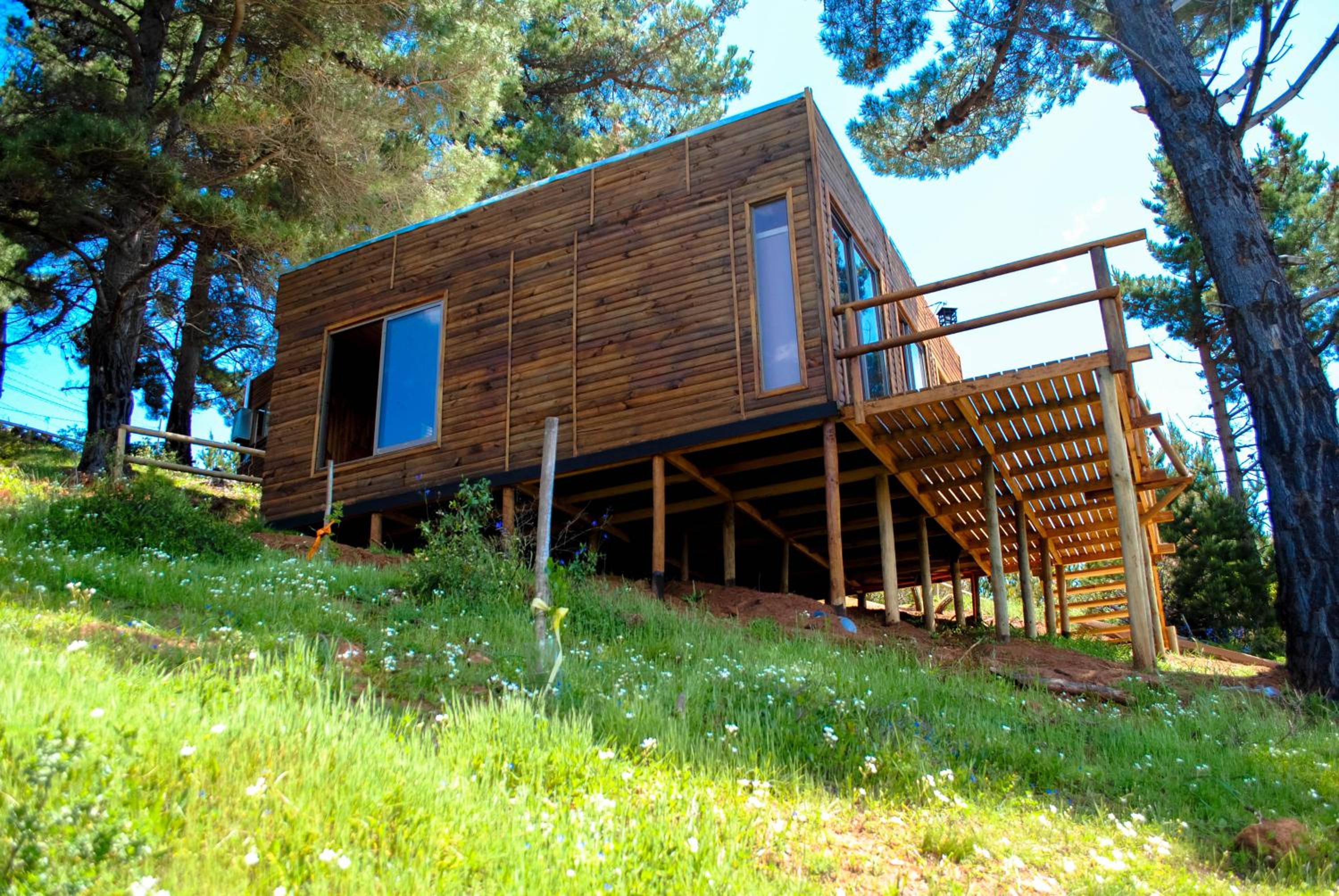 Cabañas & SPA Carilafquen