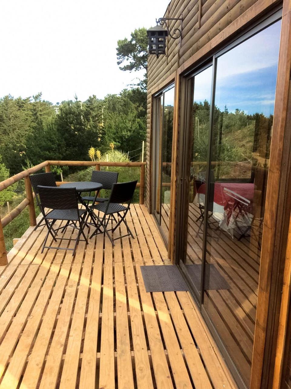 Cabañas & SPA Carilafquen