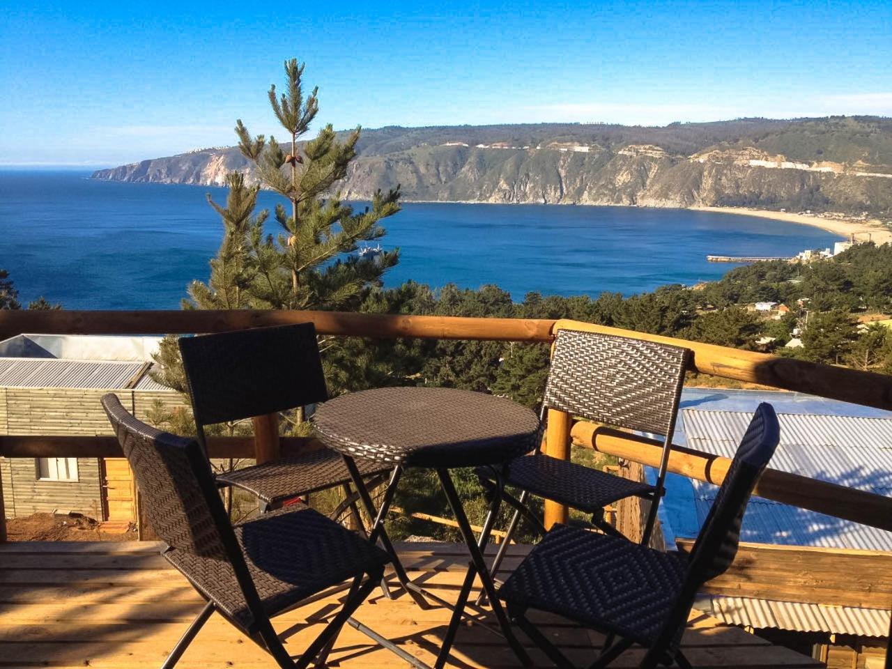 Cabañas & SPA Carilafquen