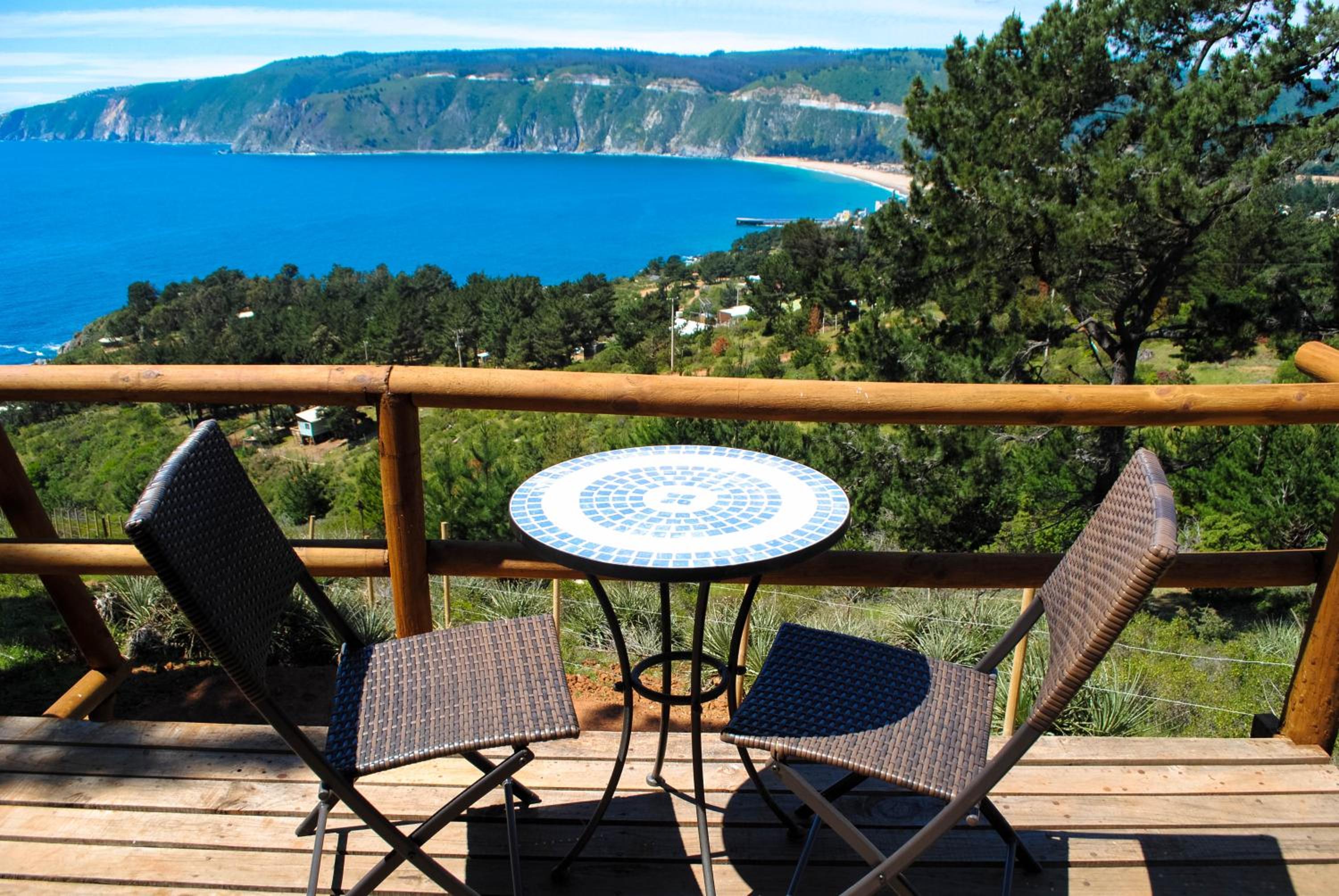 Cabañas & SPA Carilafquen