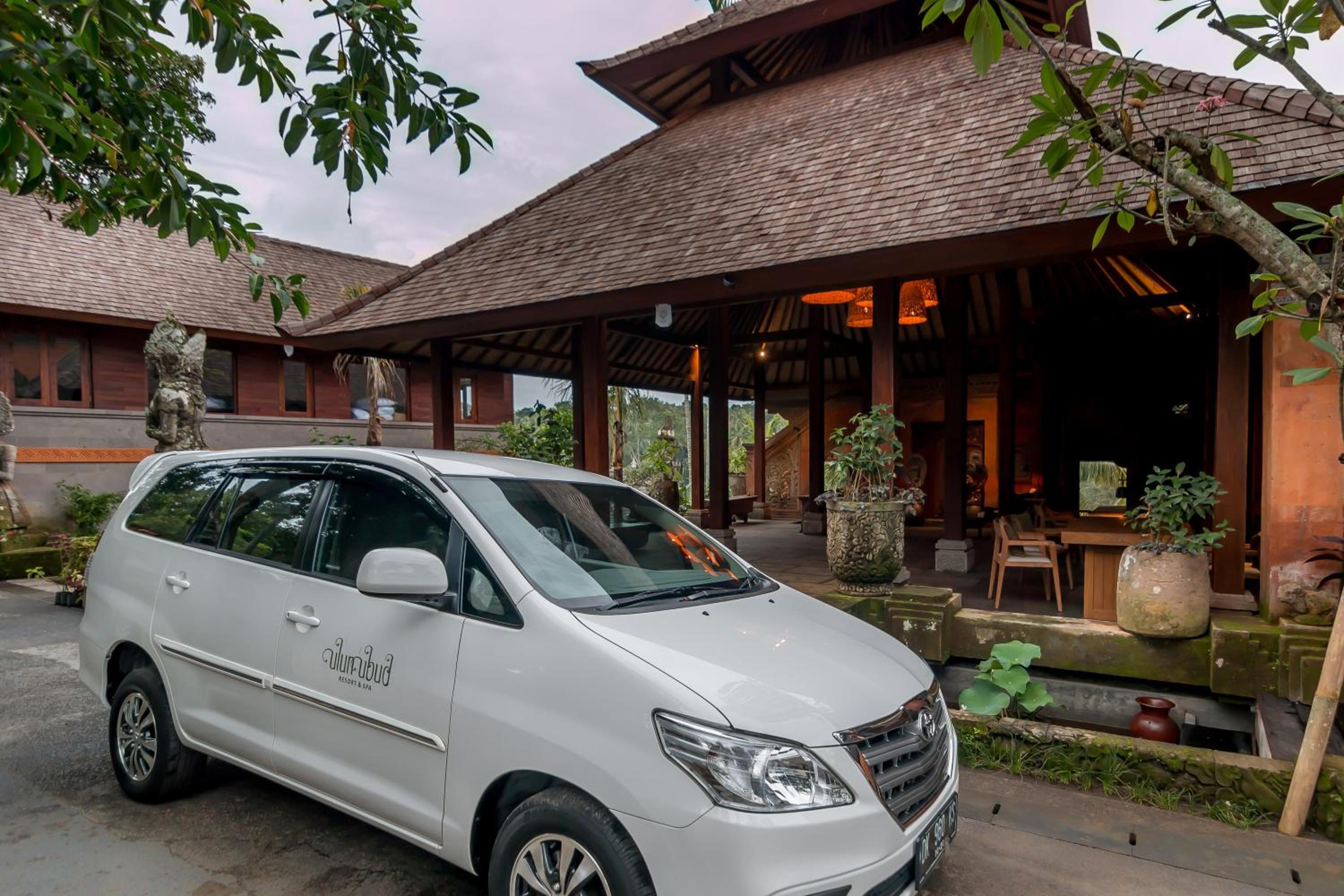 Ulun Ubud Resort - CHSE Certified