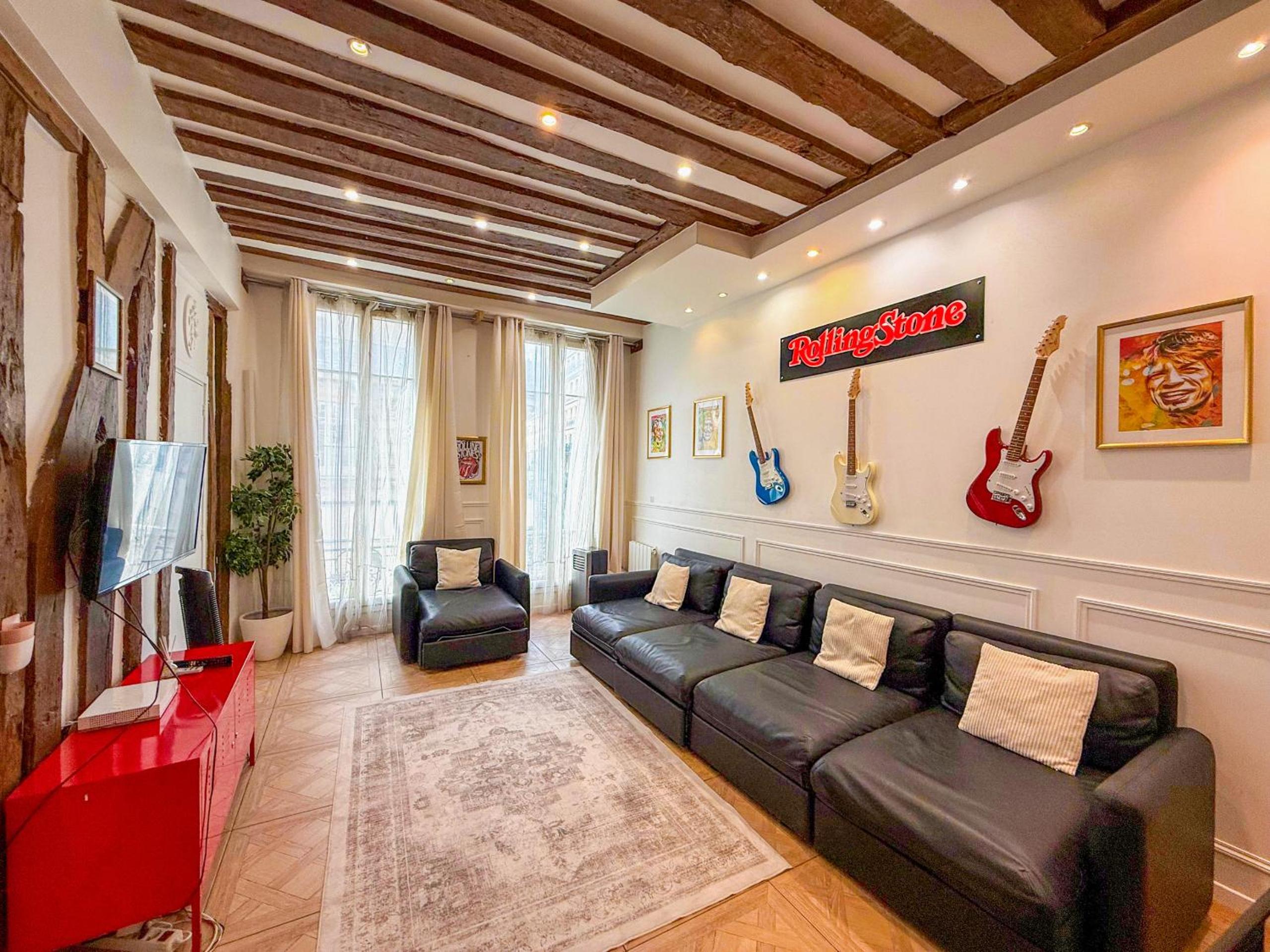 68 - The Rolling Stones Flat