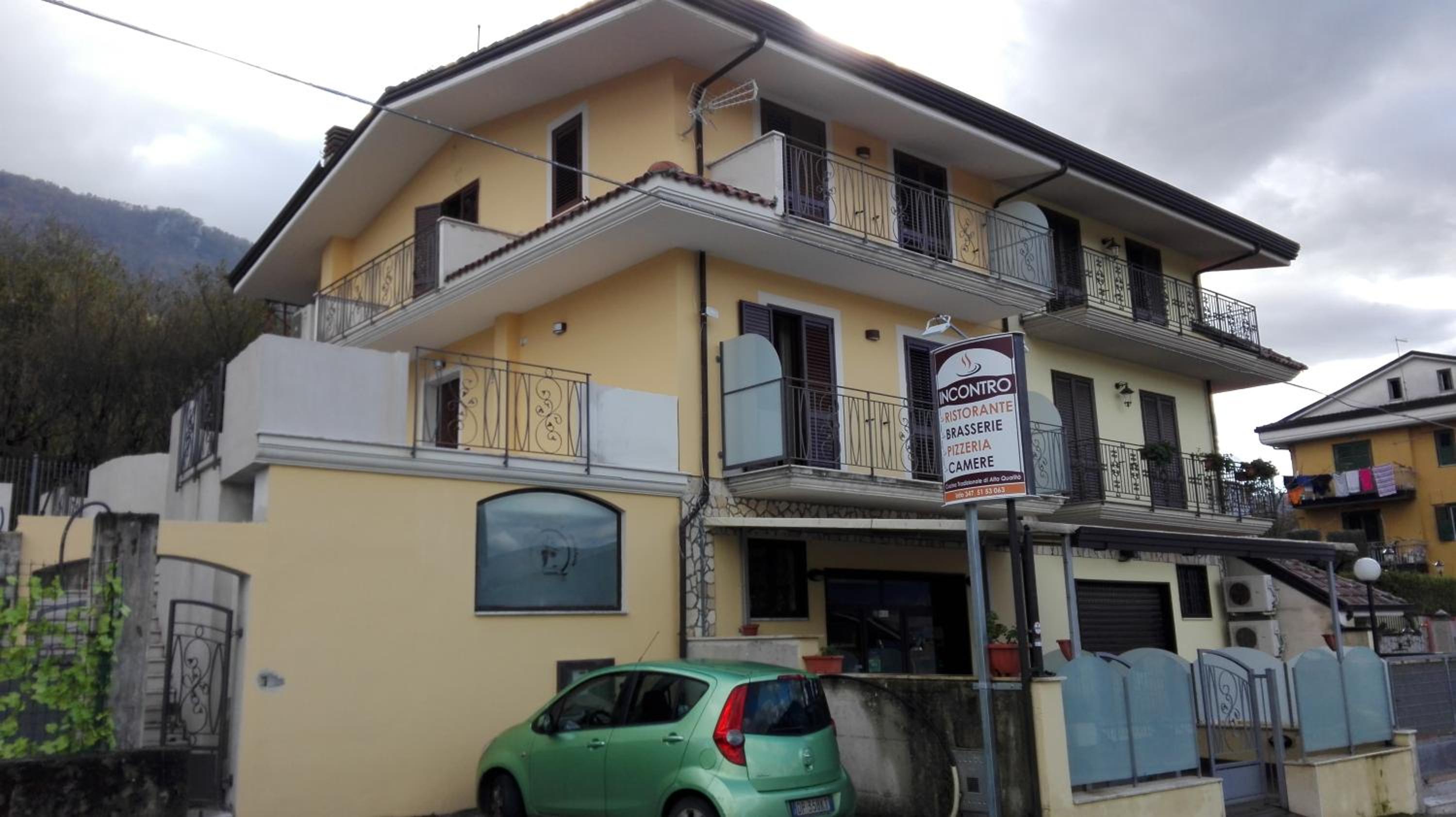 Incontro Montoro Guest House & Restaurant