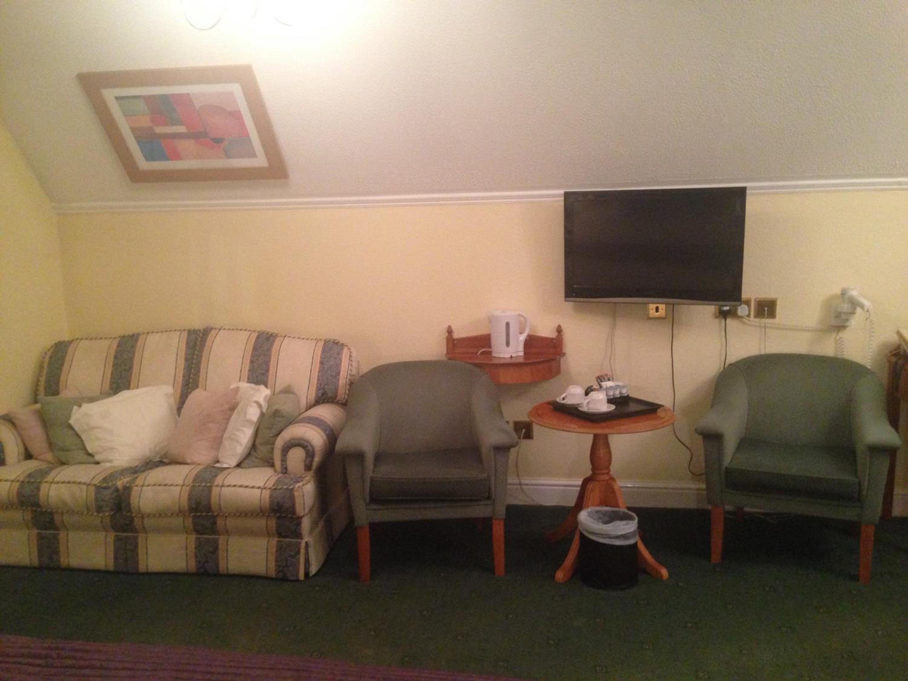 Harefield Manor Hotel, photo 57