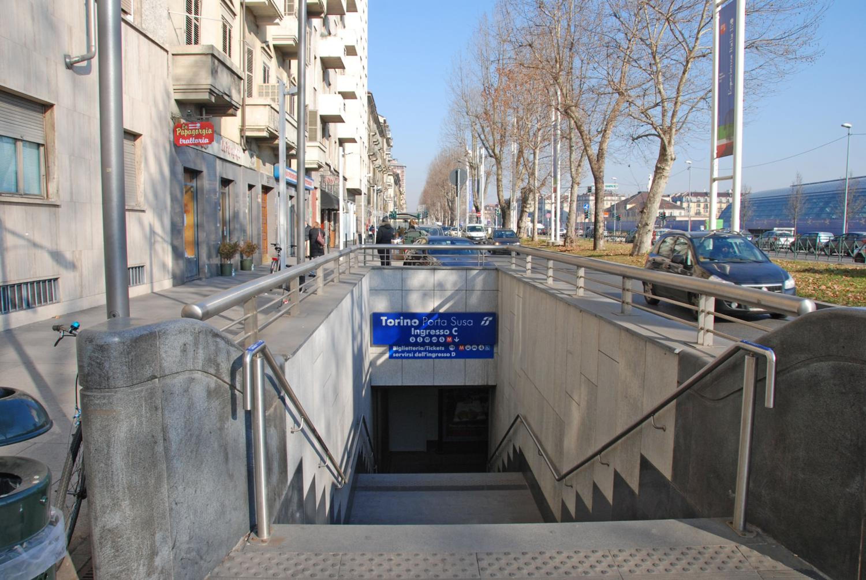 Casa Crema - Stazione Porta Susa - Torino centro view 4