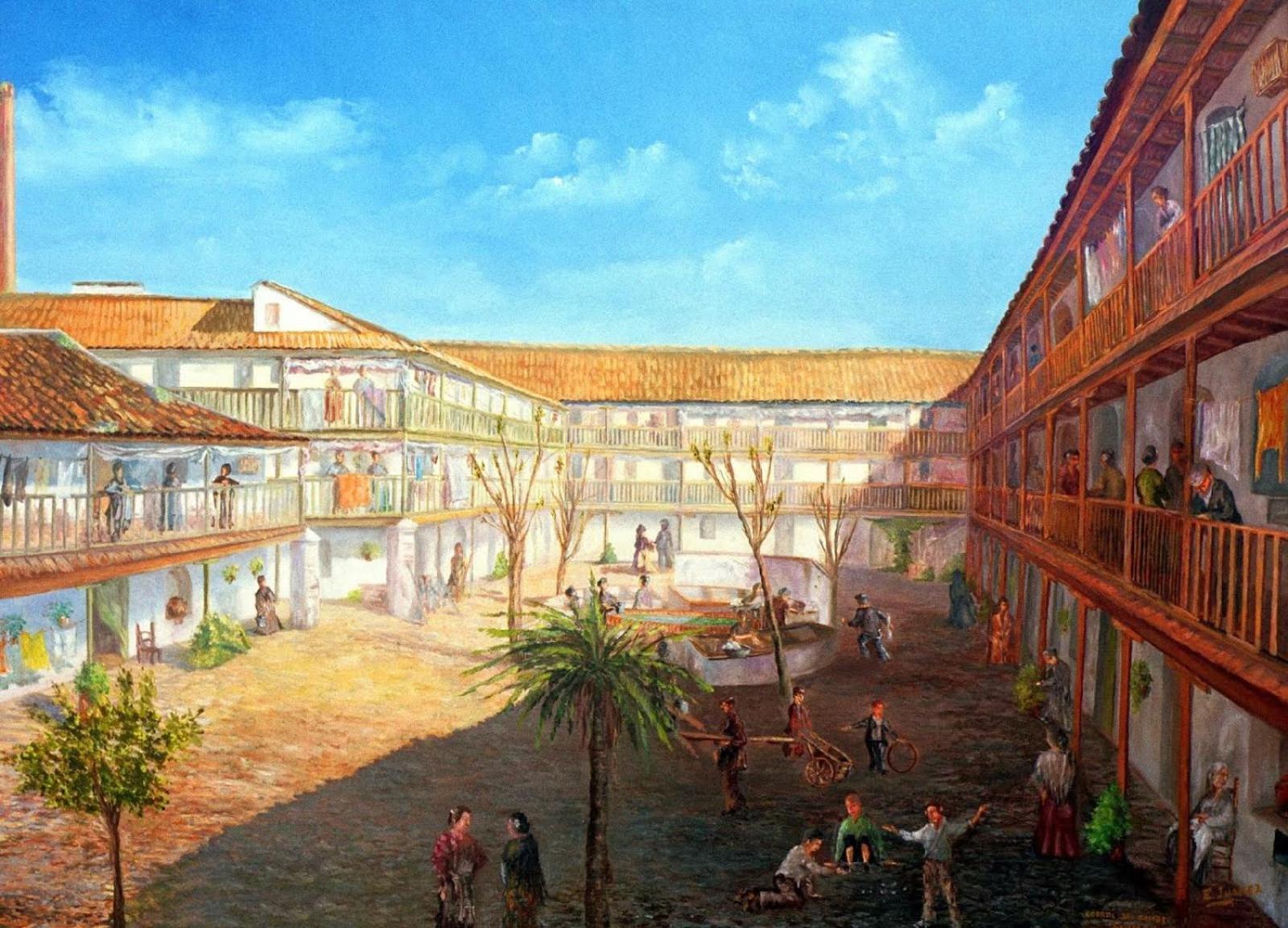 Monumento S.XVI Corralas