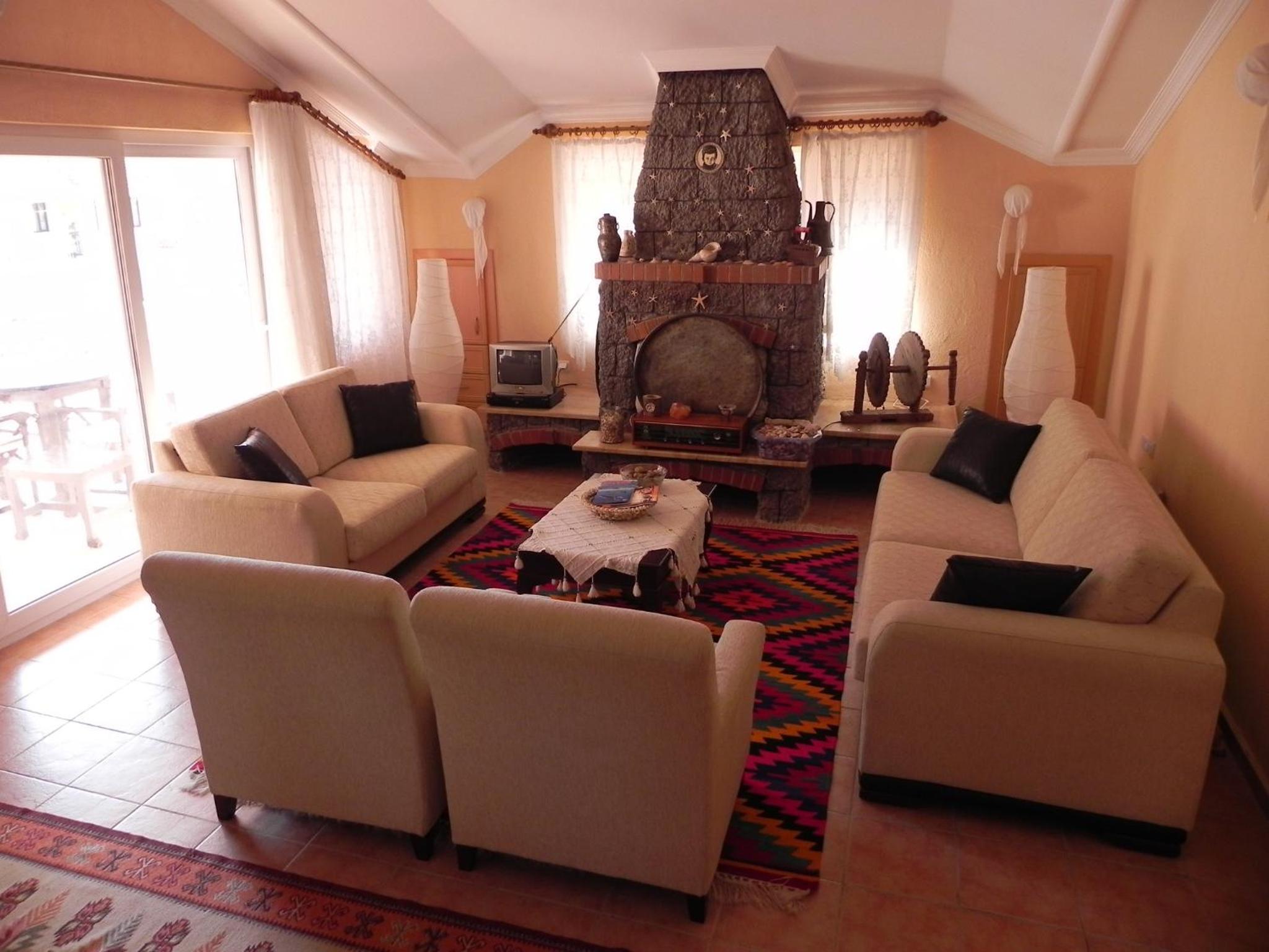 Dalyan Palace