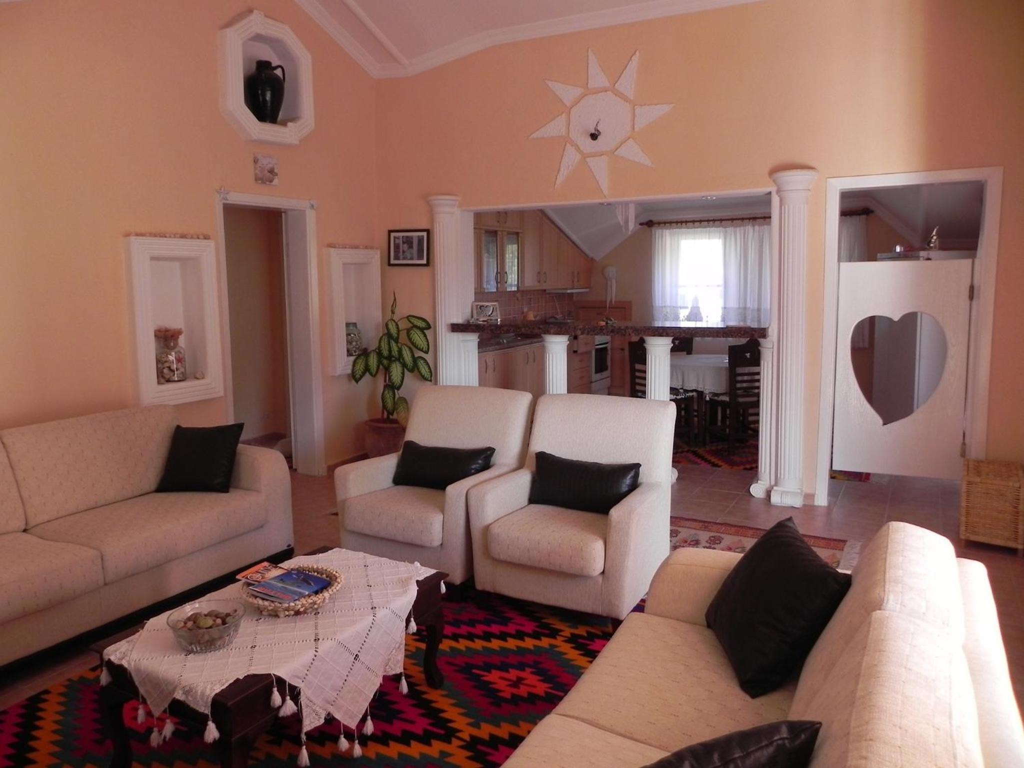 Dalyan Palace