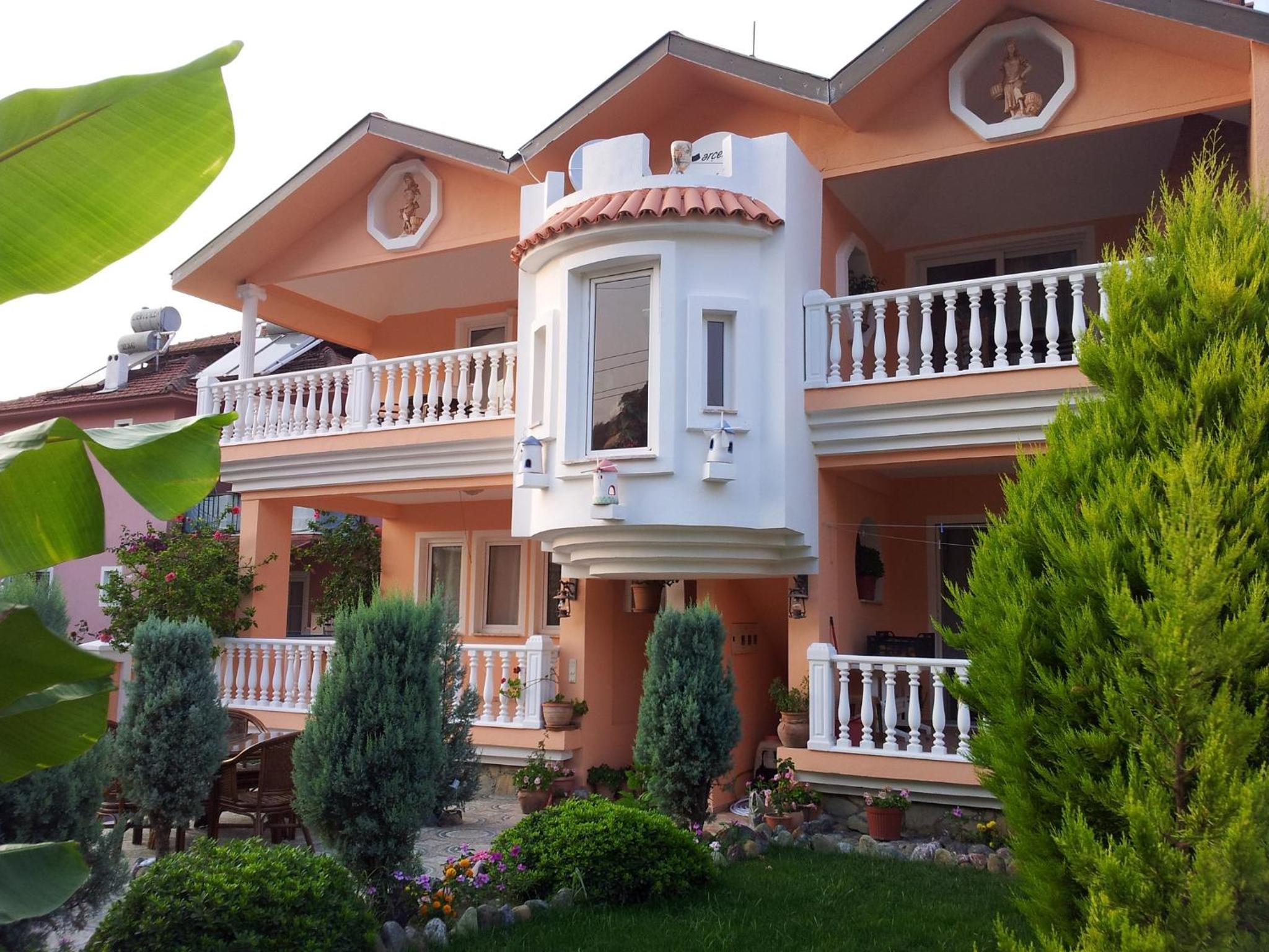 Dalyan Palace