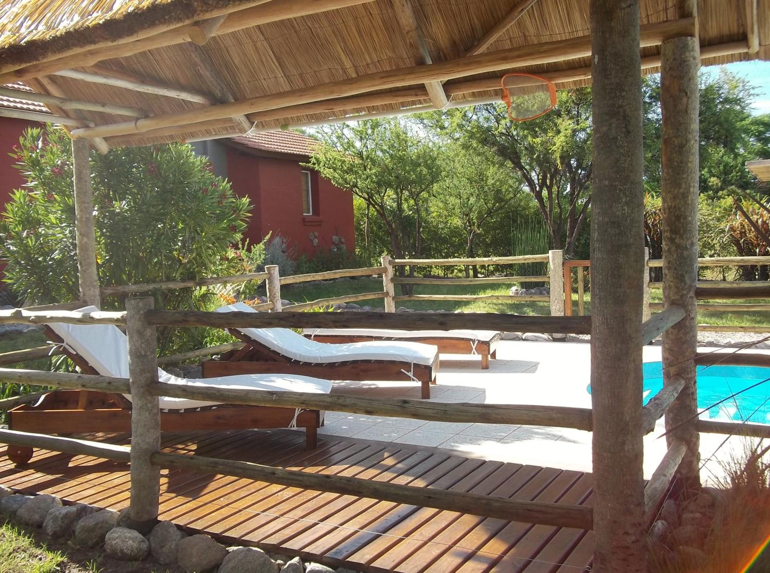 Casitas Volver a Nacer