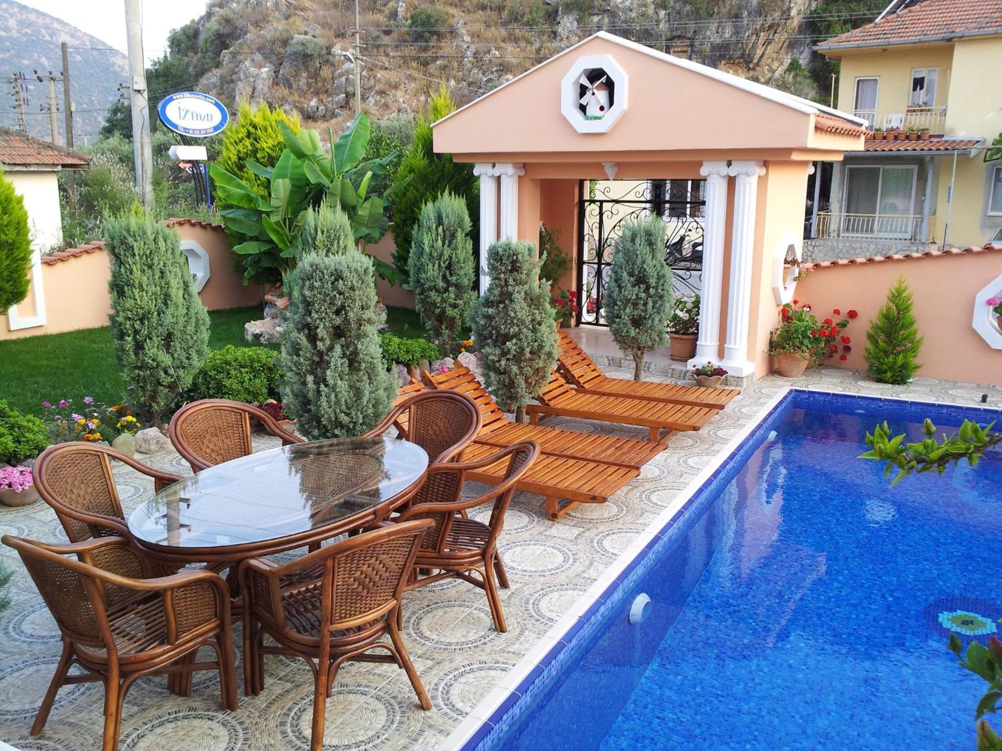 Dalyan Palace
