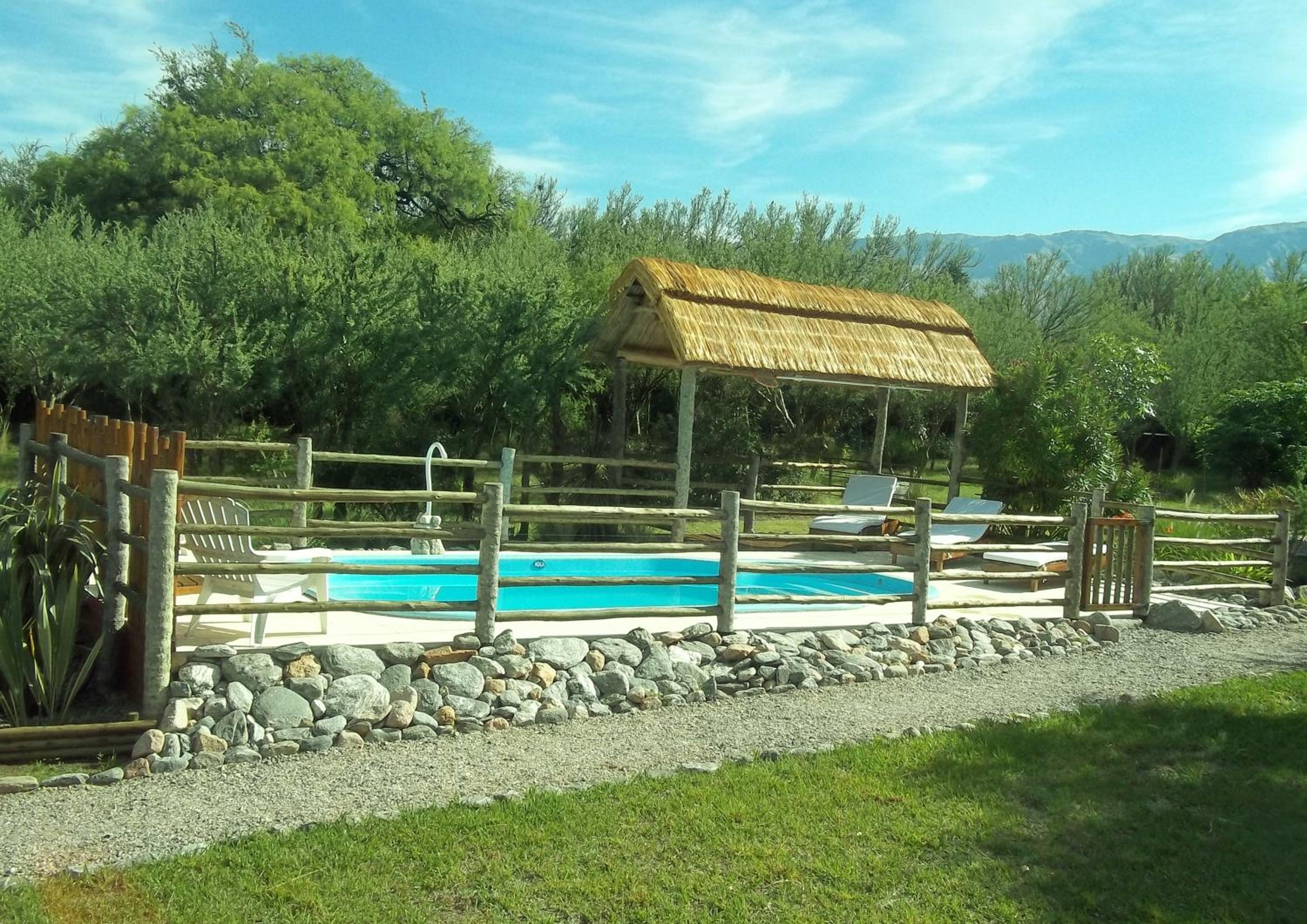 Casitas Volver a Nacer
