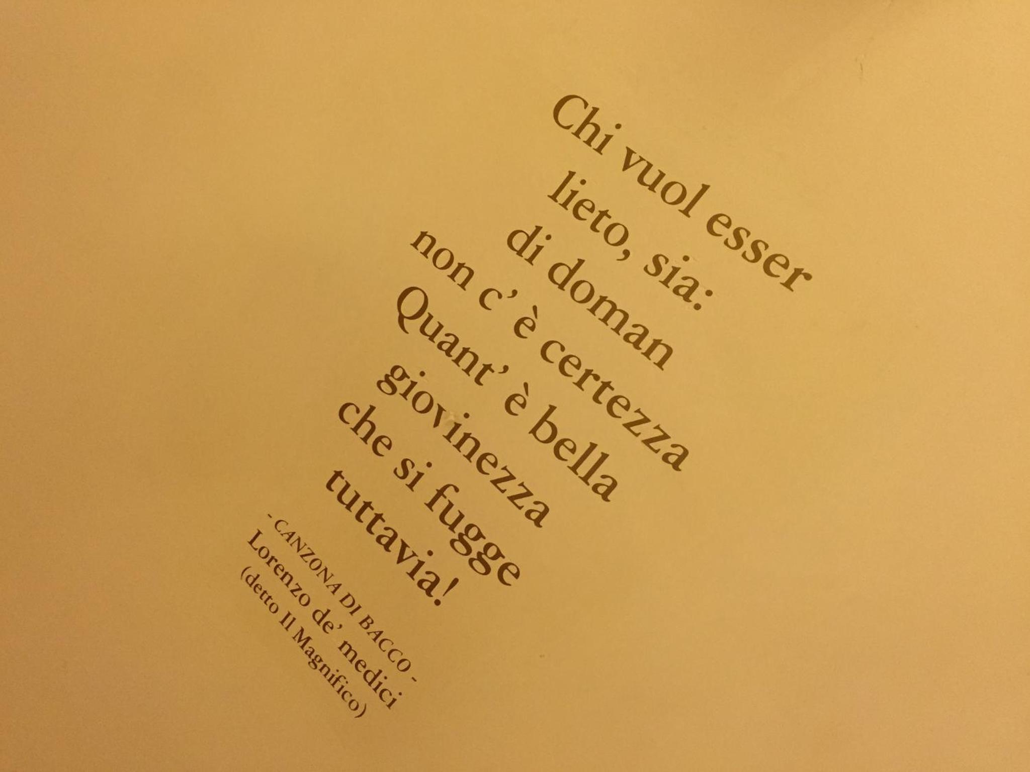 Locanda dei Poeti Rooms & Apartments