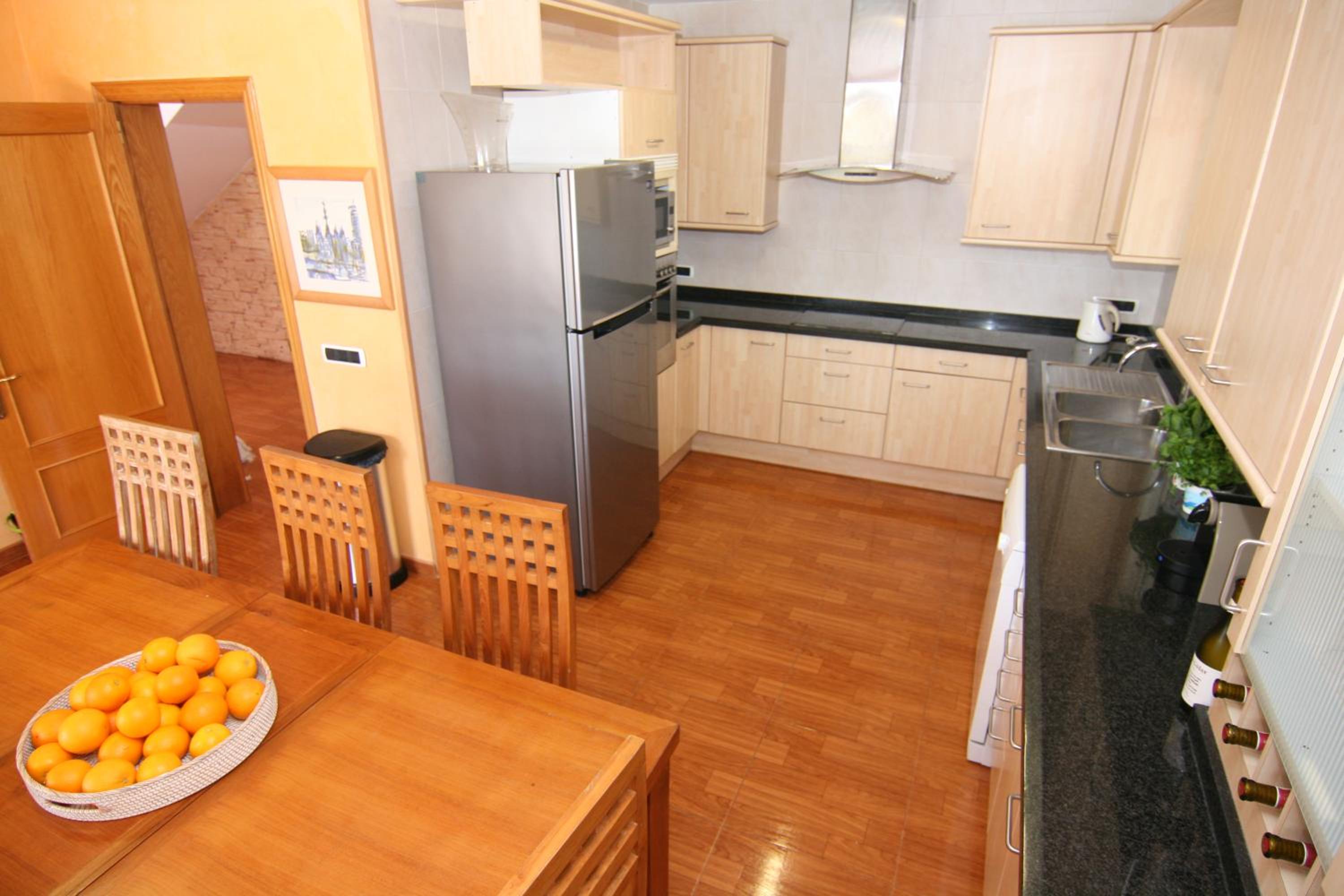 kitchen