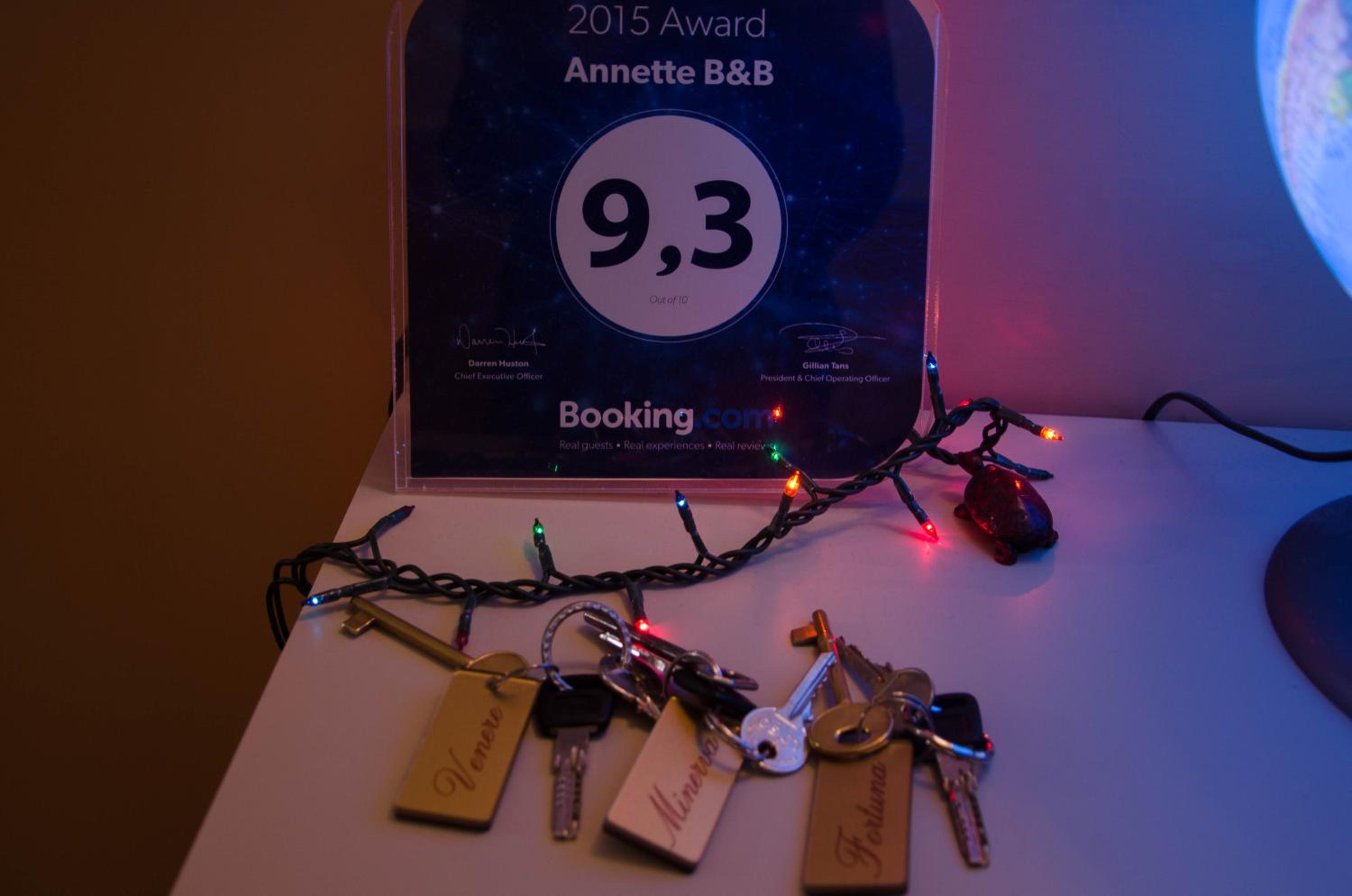 Annette B&B